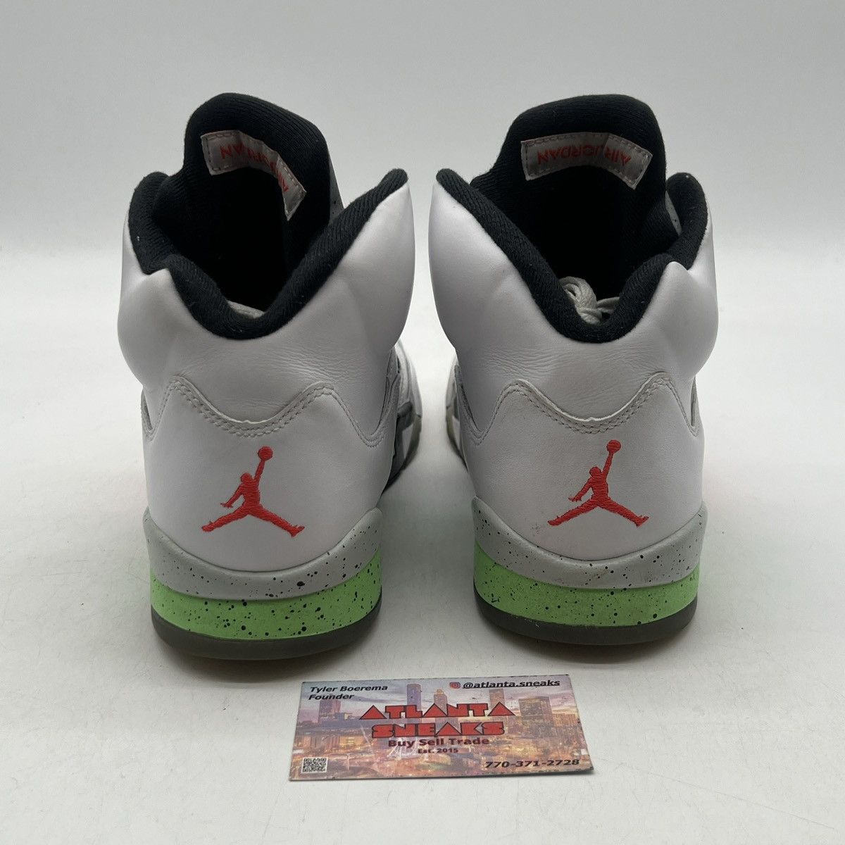 Jordan Brand Air Jordan 5 pro stars Size US 8.5 / EU 41-42 - 3 Thumbnail