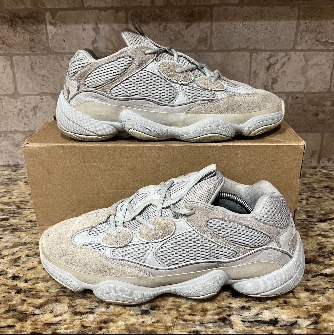 yeezy 500 grailed