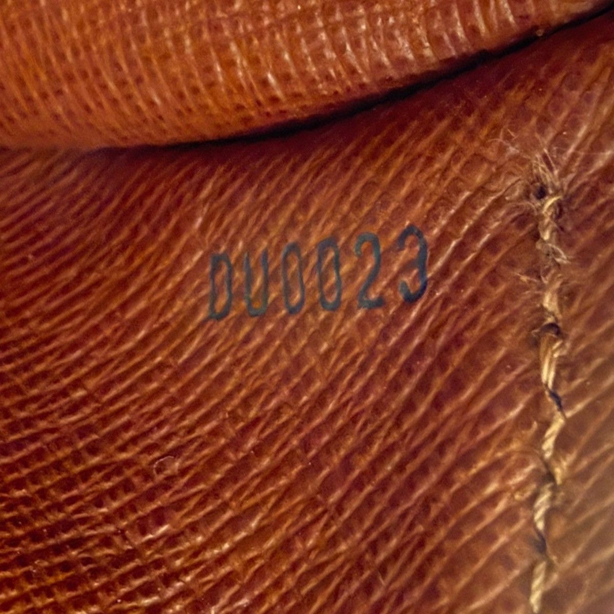 Louis Vuitton Louis Vuitton Monogram Papillon 19 Mini Handbag Size ONE SIZE - 8 Thumbnail