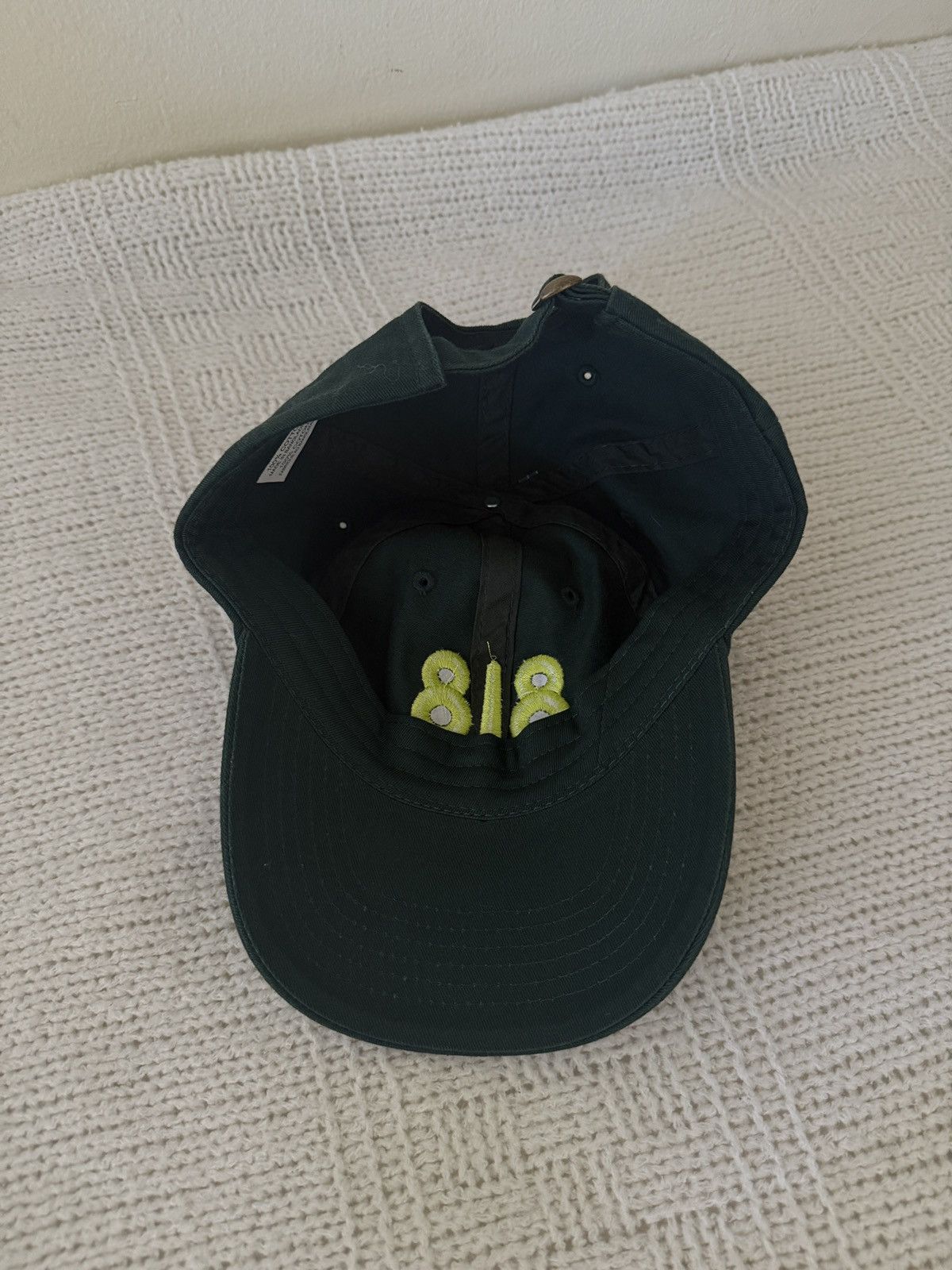 Other NWOT 818 Tequila Green Cap Size ONE SIZE - 2 Thumbnail