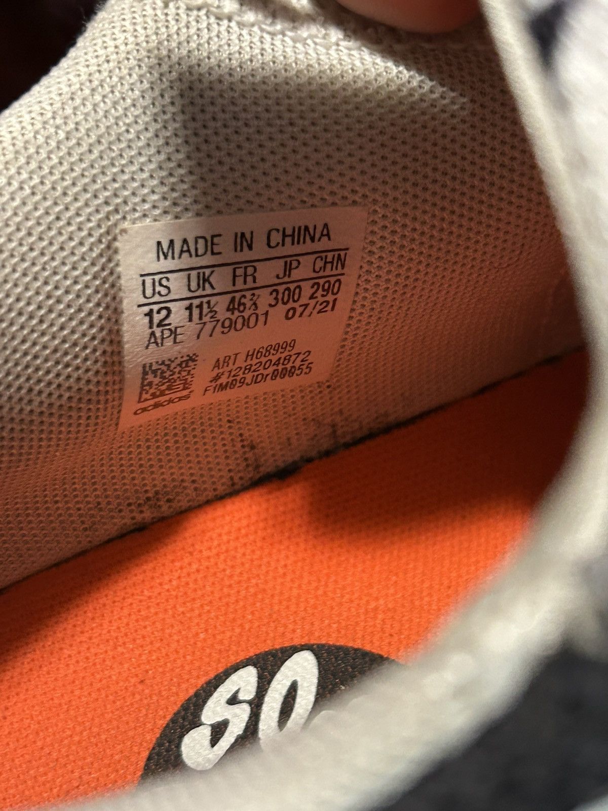 Adidas Trae Young 1 Size US 12 / EU 45 - 6 Thumbnail