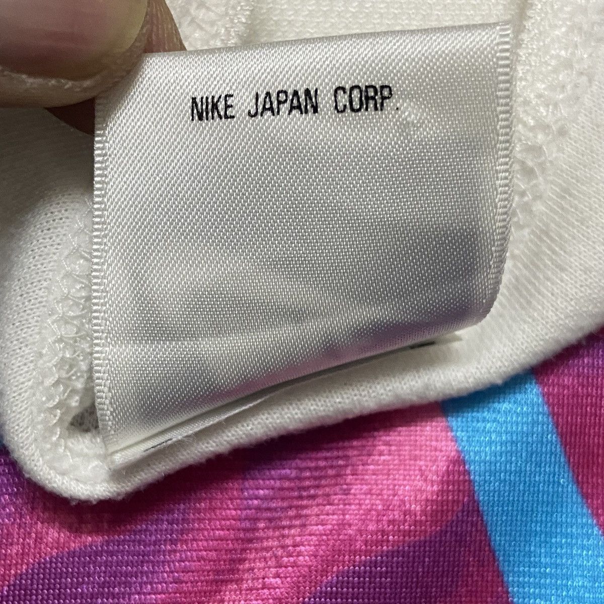 Nike × Vintage Vintage 90s Nike Tank Top Size US XL / EU 56 / 4 - 6 Thumbnail