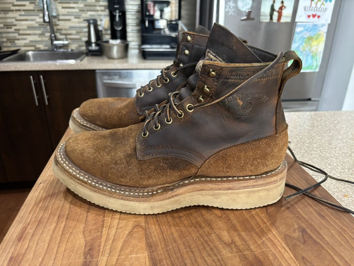 White's Boots Whites Boots x Iron & Resin - Rambler - 9D Size US 9 / EU 42 - 2 Thumbnail