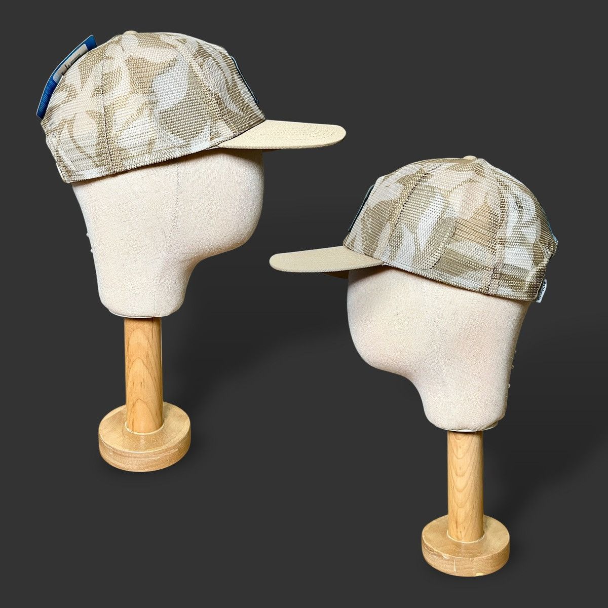 Columbia Columbia Sportswear PFG® Men’s Mesh Camo Trucker Hat Sz OS Size ONE SIZE - 8 Thumbnail