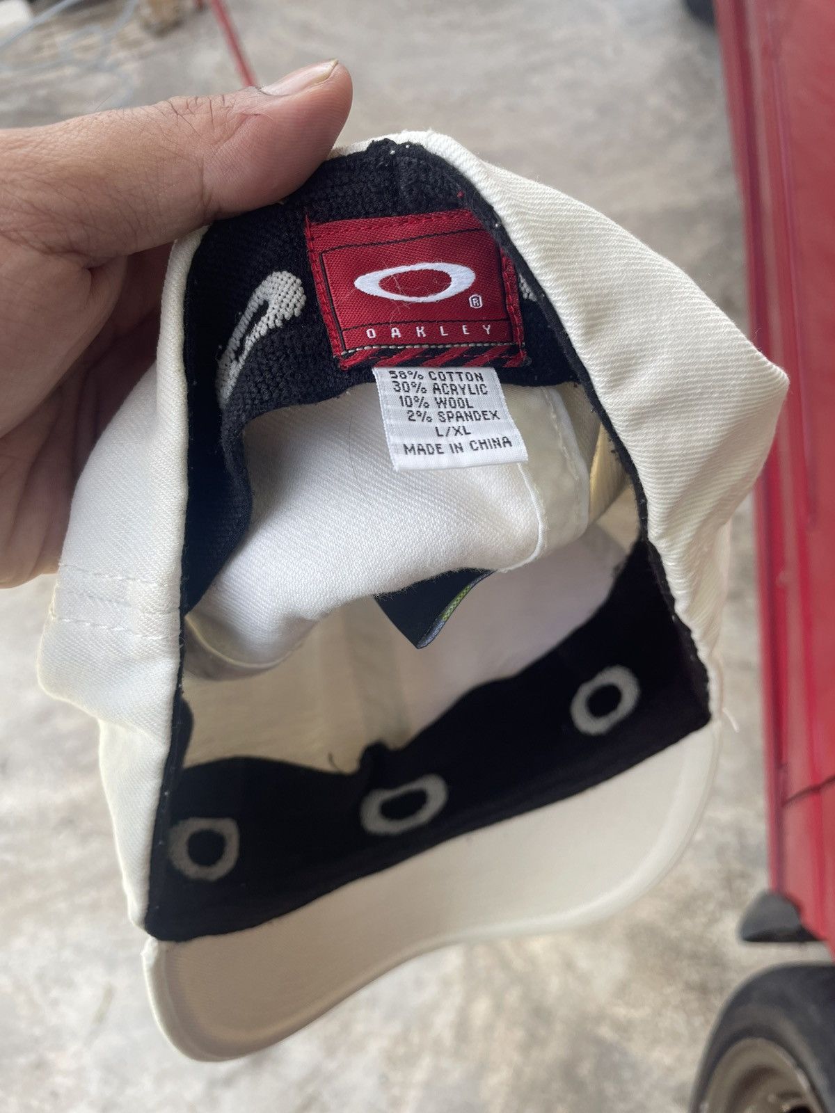 Oakley Oakley Fullcap Size 46 - 5 Thumbnail