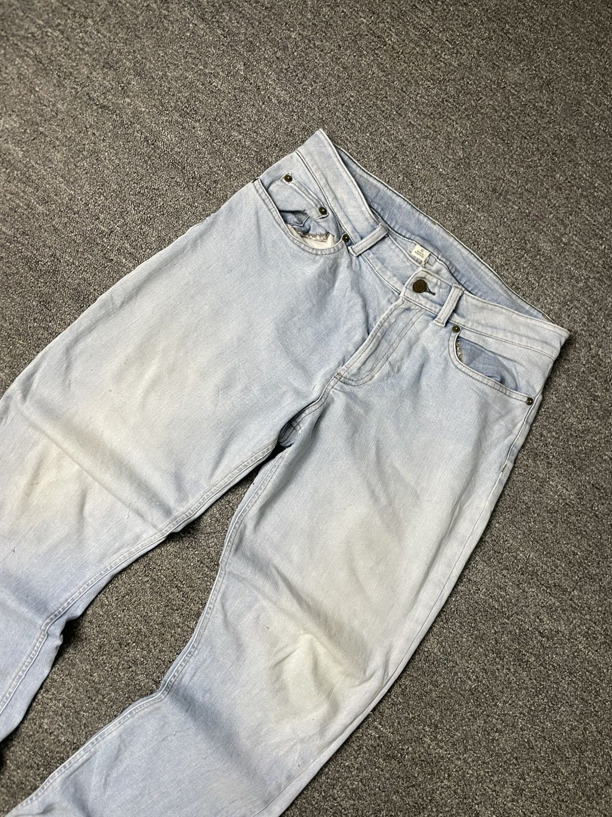 Japanese Brand × L.L. Bean L.L Bean Brand Relaxed Fit Denim (63) Size US 30 / EU 46 - 5 Thumbnail