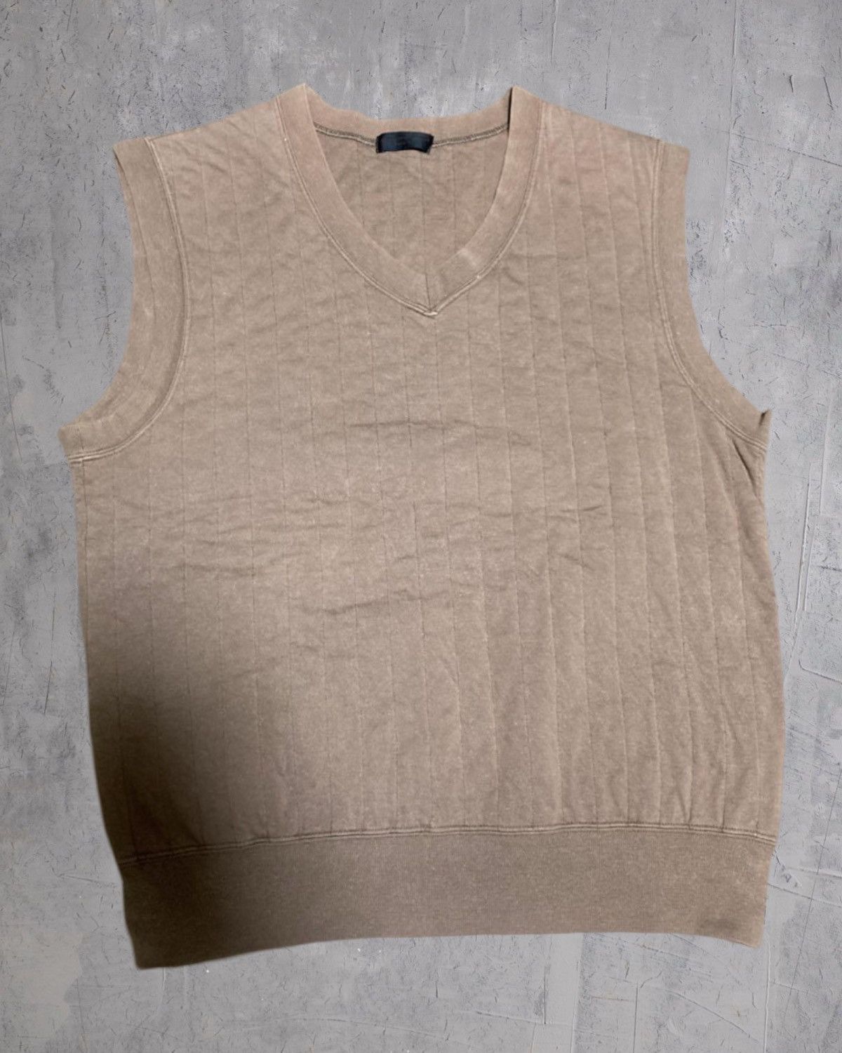 Comme des Garcons × Comme des Garcons Homme × Comme des Garcons Homme Plus AD1996 Comme des garcons homme plus vest Size US S / EU 44-46 / 1 - 1 Thumbnail