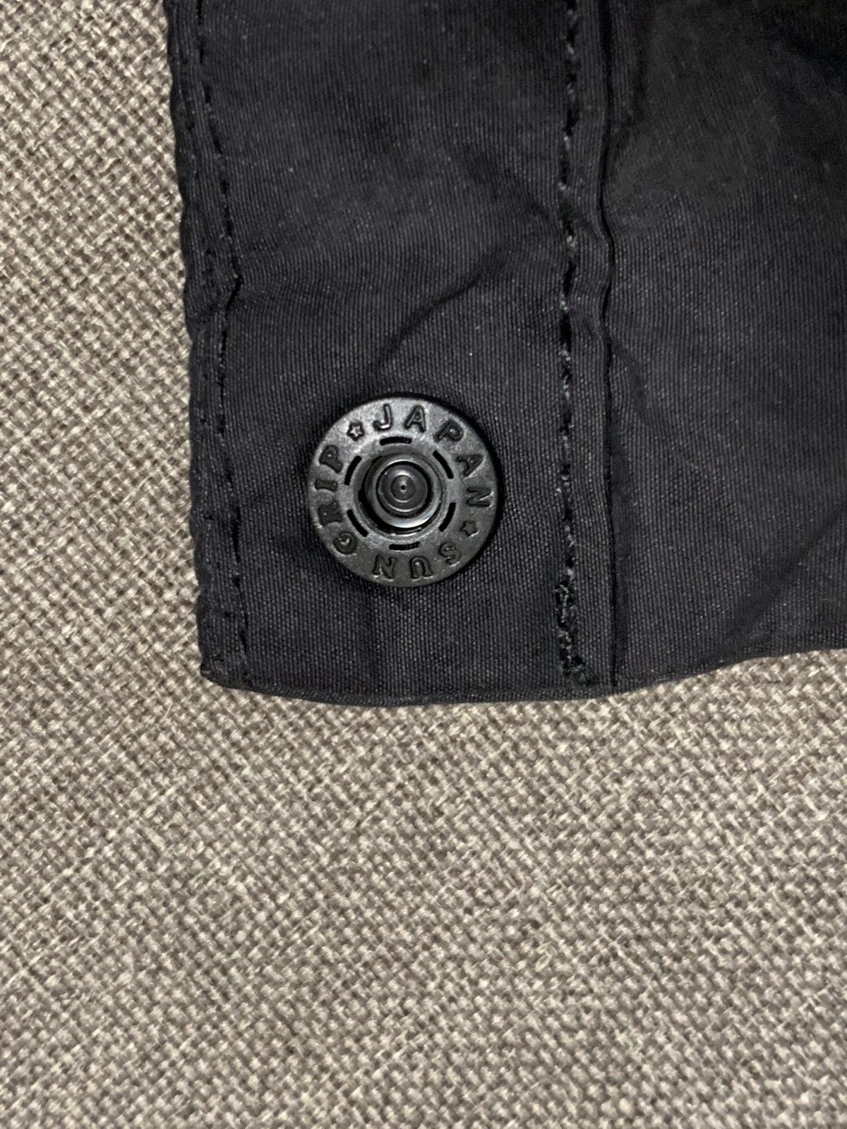 Japanese Brand Japanese Black Vest Size US M / EU 48-50 / 2 - 9 Thumbnail