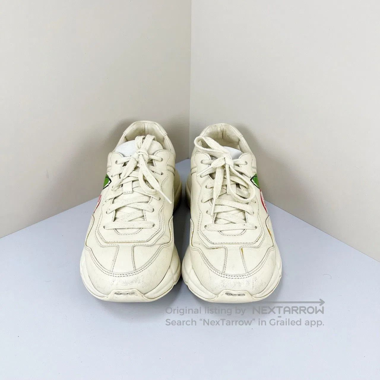 Gucci Gucci Apple Double G Dad Shoes. Size US 6 / IT 36 - 2 Thumbnail