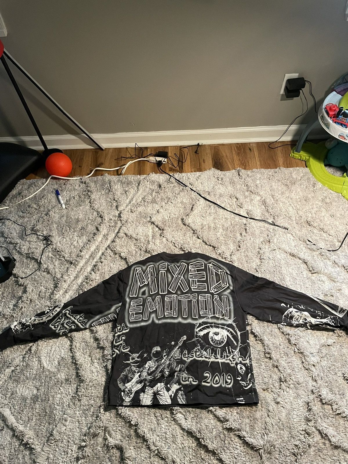 Other Mixed Emotion Size US S / EU 44-46 / 1 - 3 Thumbnail