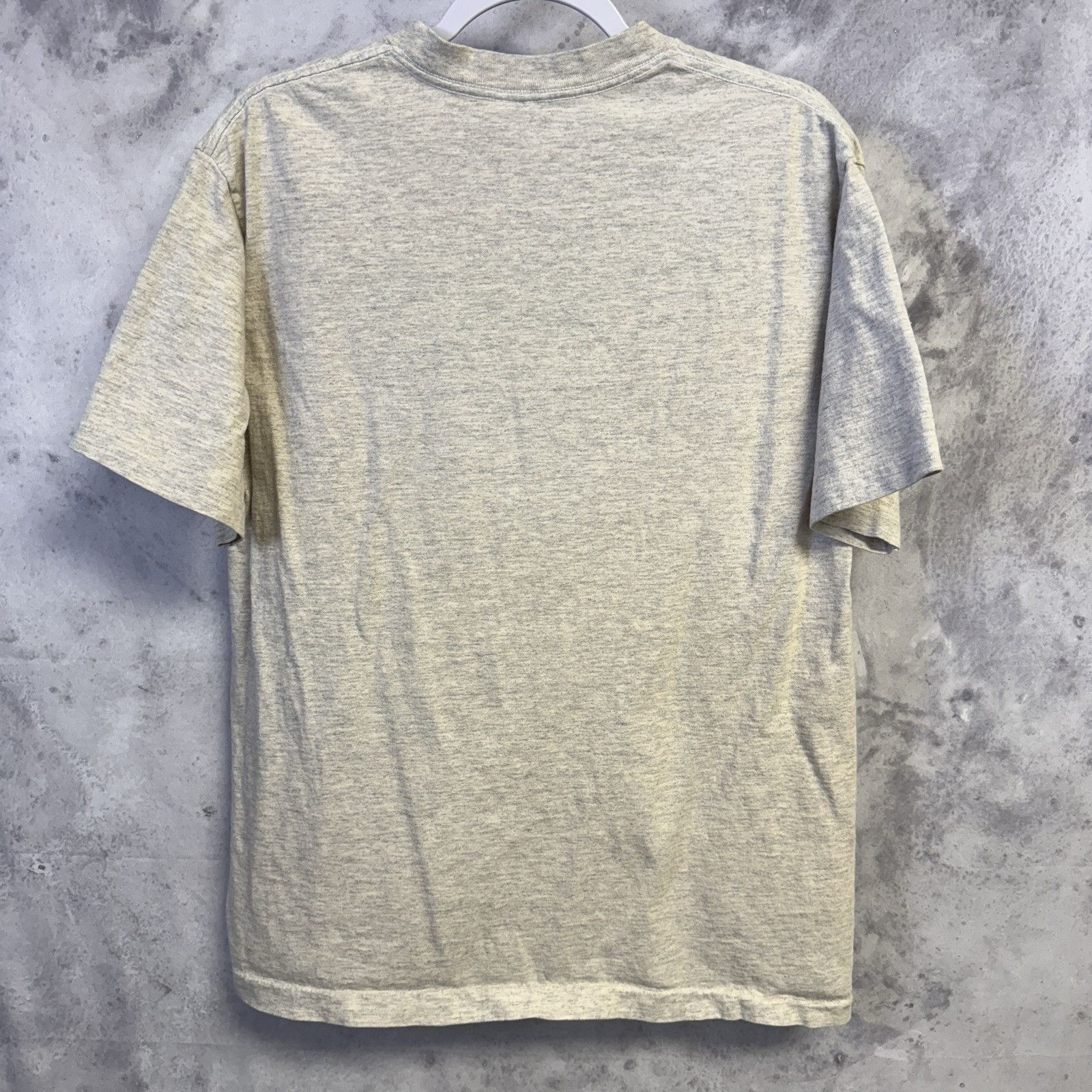 NFL × Vintage Vintage San Francisco 49ers T Shirt Mens Large Trench Ultra Size US L / EU 52-54 / 3 - 2 Thumbnail