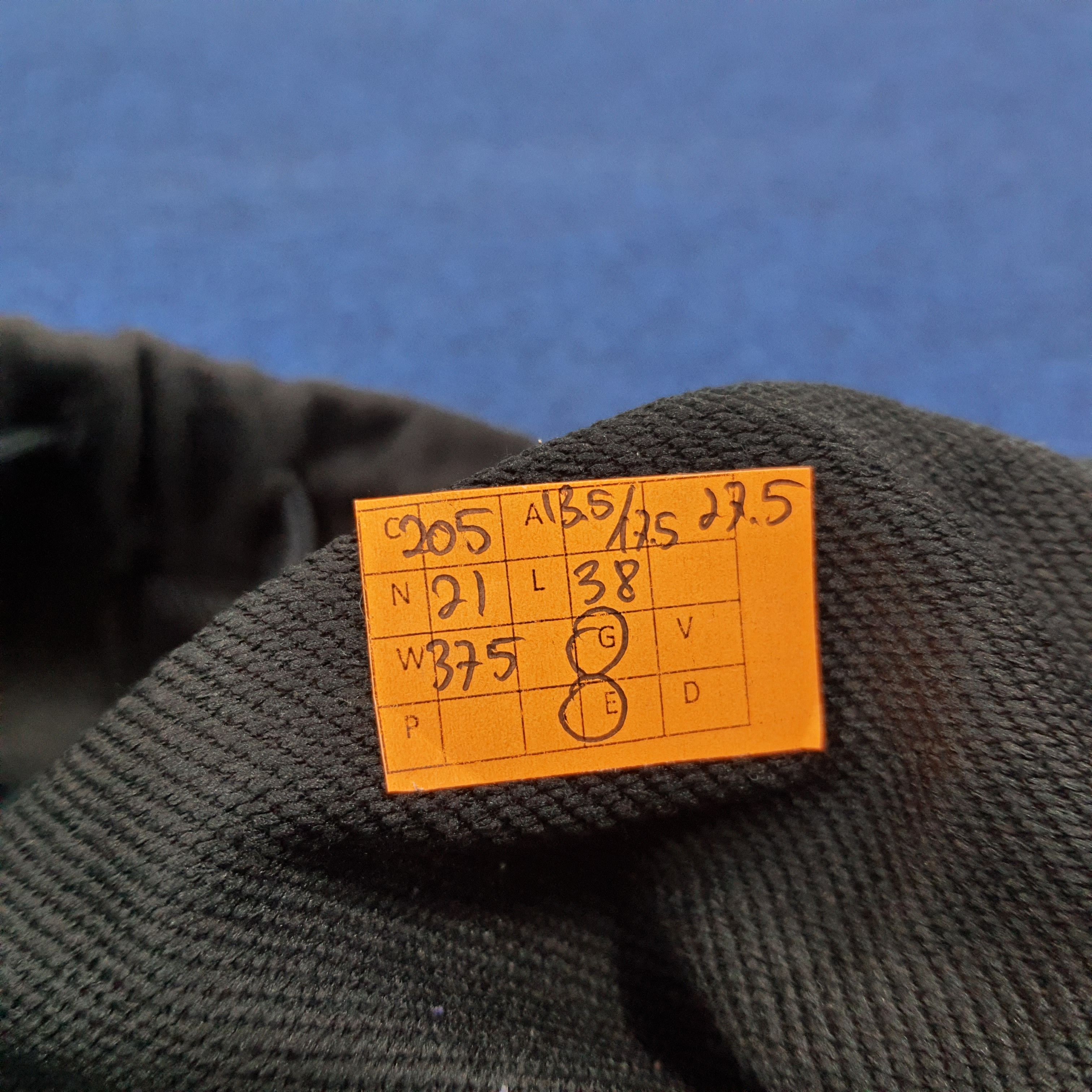 Adidas Vintage ADIDAS x Yohji Yamamoto Y3 Custom Logo Pants Size US 31 - 10 Thumbnail