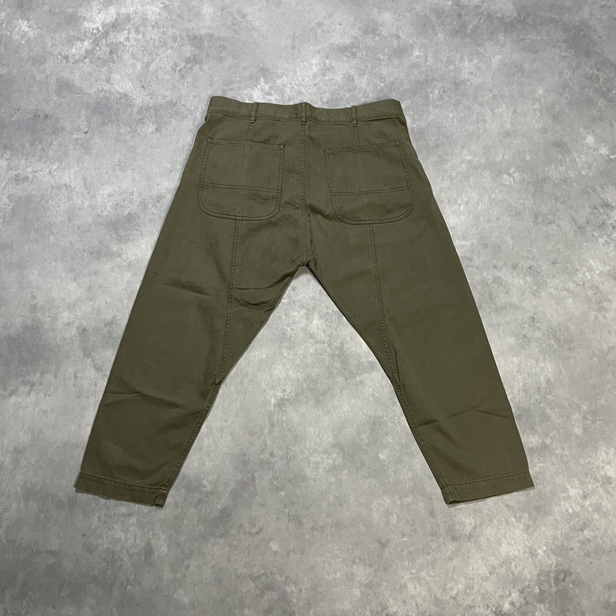 Comme des Garcons SHIRT Comme des Garçons SHIRT Relaxed Fit Utility Pants Size US 35 - 5 Thumbnail