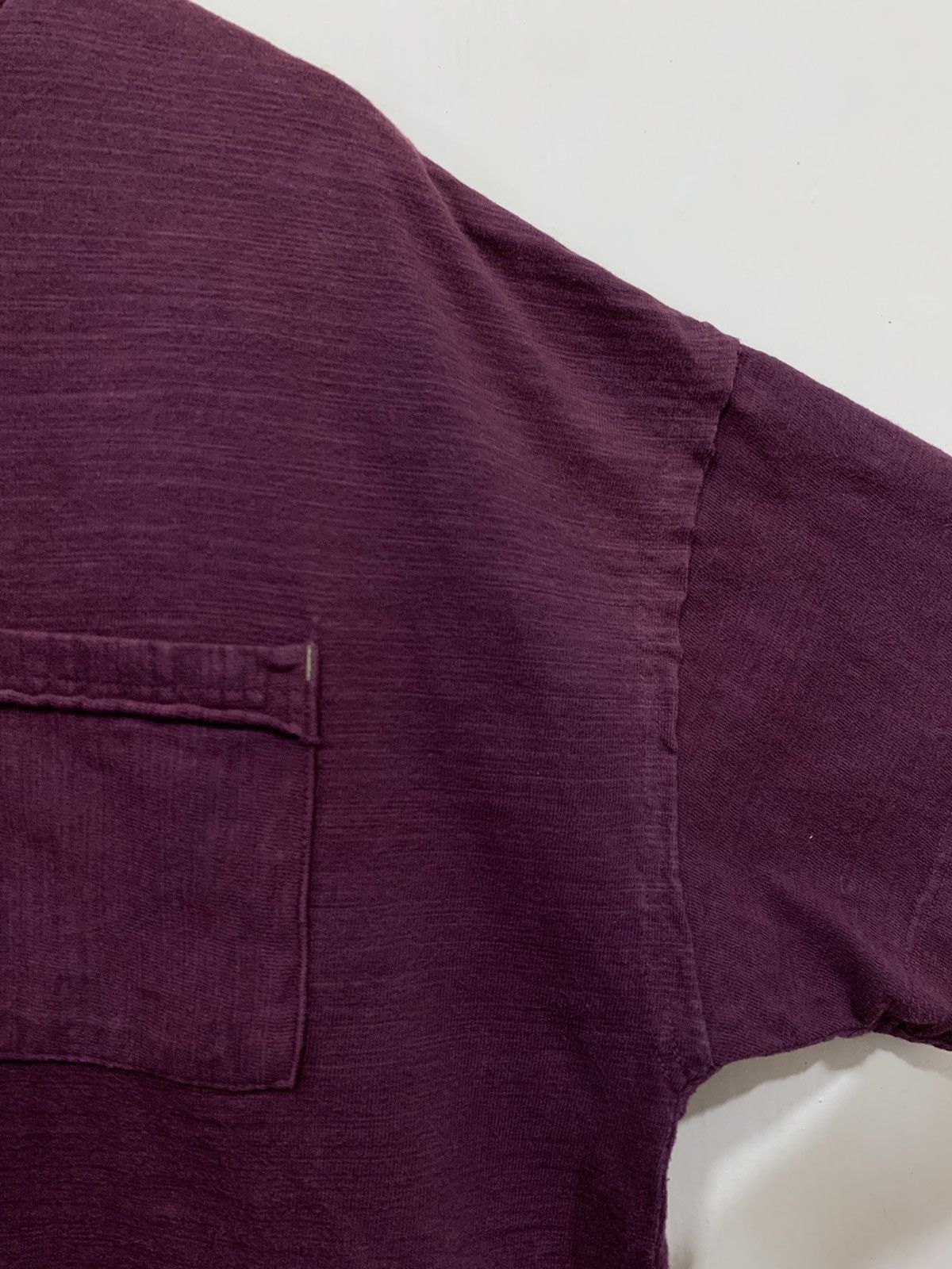 Japanese Brand Japanese Brand Cube Sugar Boxy Pocket Tee Size US M / EU 48-50 / 2 - 7 Thumbnail