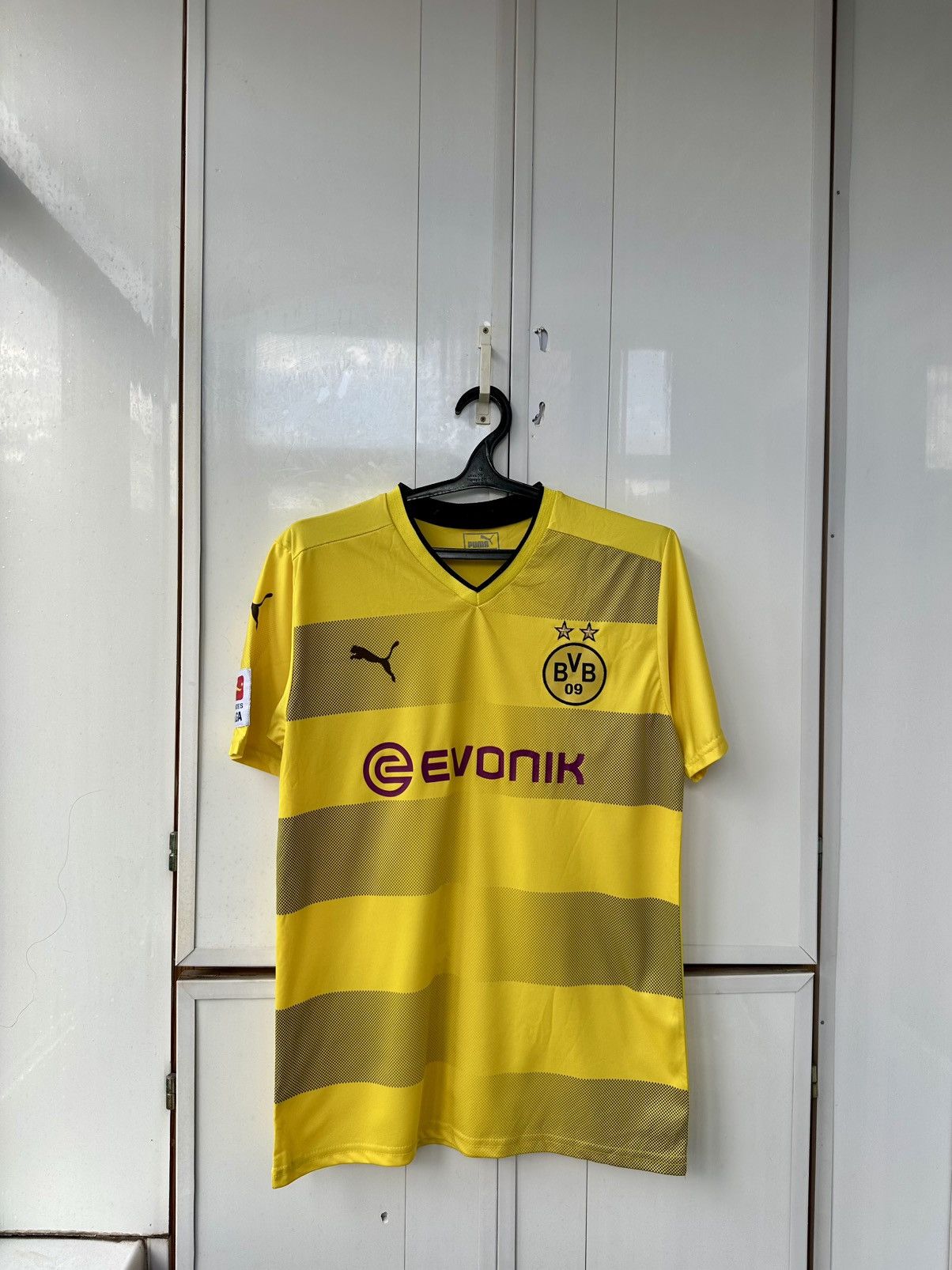Other Puma Dembelle Soccer Borussia Club Jersey Size US M / EU 48-50 / 2 - 1 Thumbnail