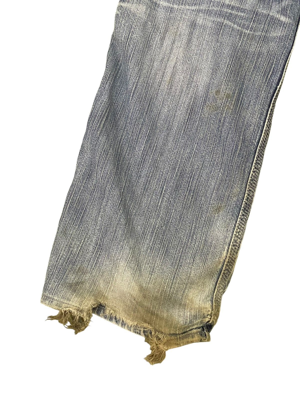 Hysteric Glamour Carpenter Jeans Edwin Denim Distress Regular goa cdg 2🟦2 Size US 33 - 3 Thumbnail
