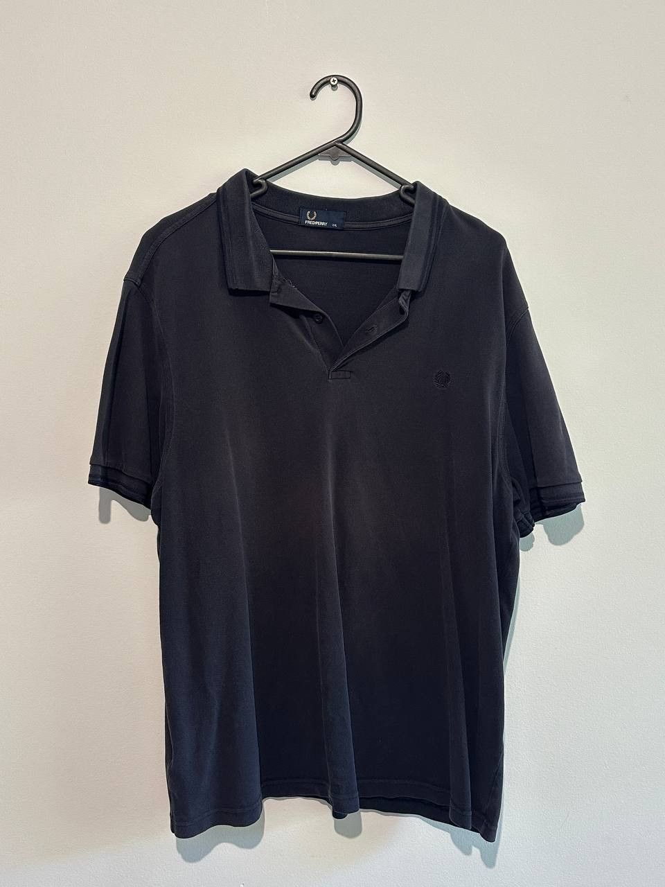 Fred Perry Fred Perry Navy Polo-shirt Size US XXL / EU 58 / 5 - 1 Thumbnail