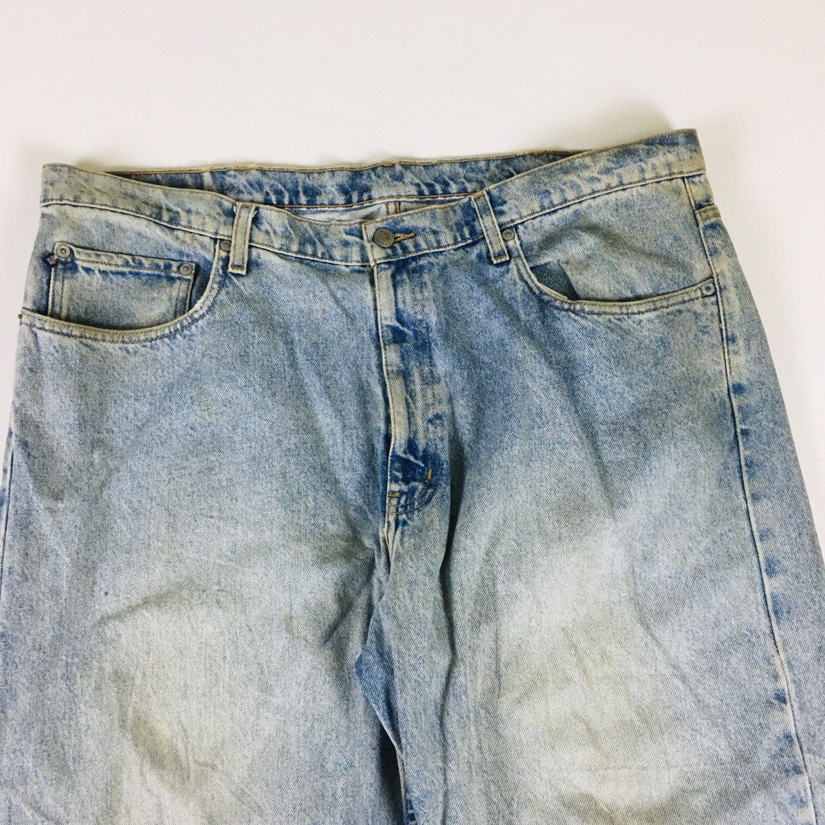 Polo Ralph Lauren Vintage Ralph Lauren Relaxed Jeans Size US 42 / EU 58 - 5 Thumbnail