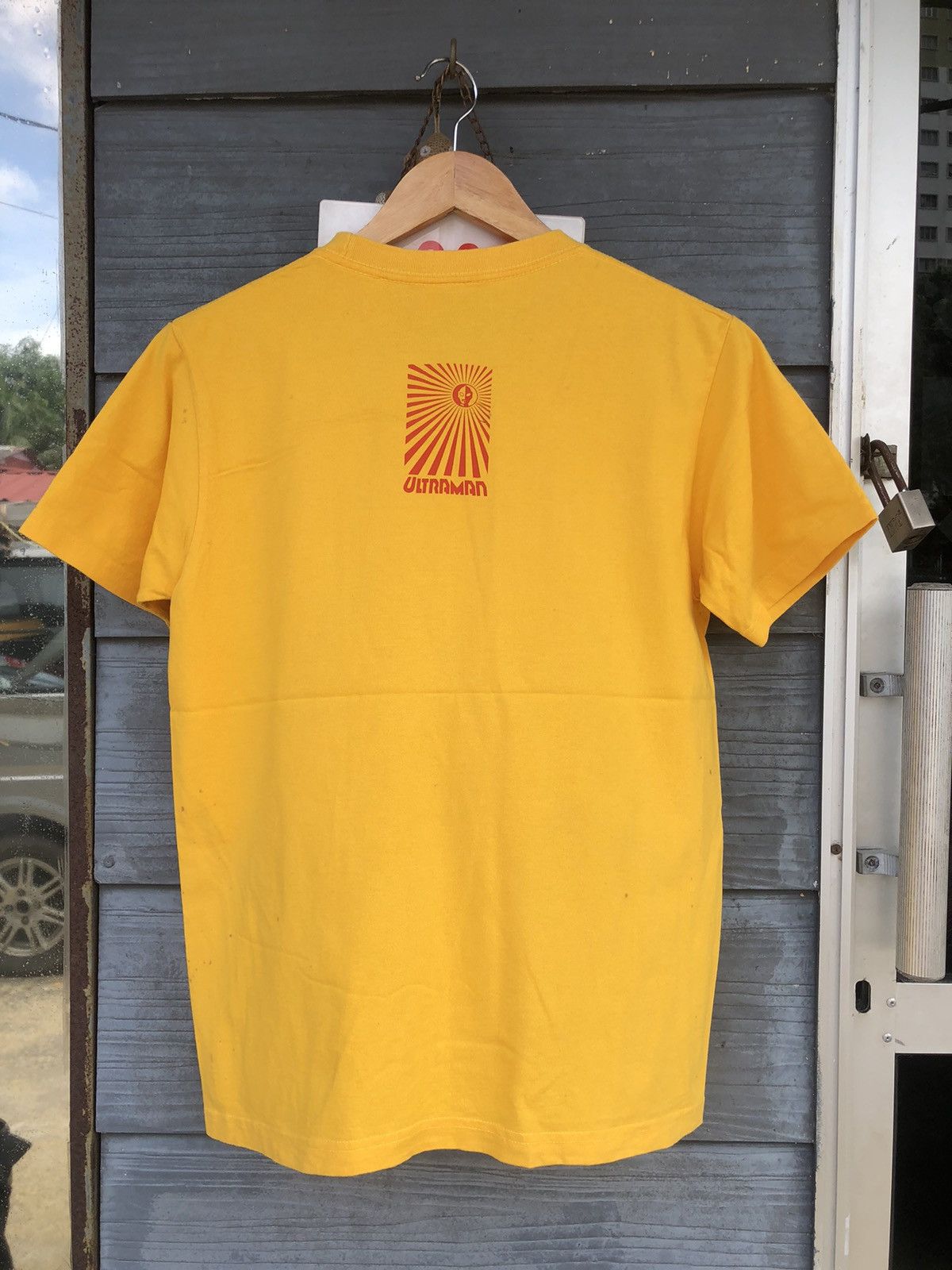 Anime × Japanese Brand × Vintage Vintage RARE 90s Anime Ultraman Tshirts Size US S / EU 44-46 / 1 - 10 Thumbnail