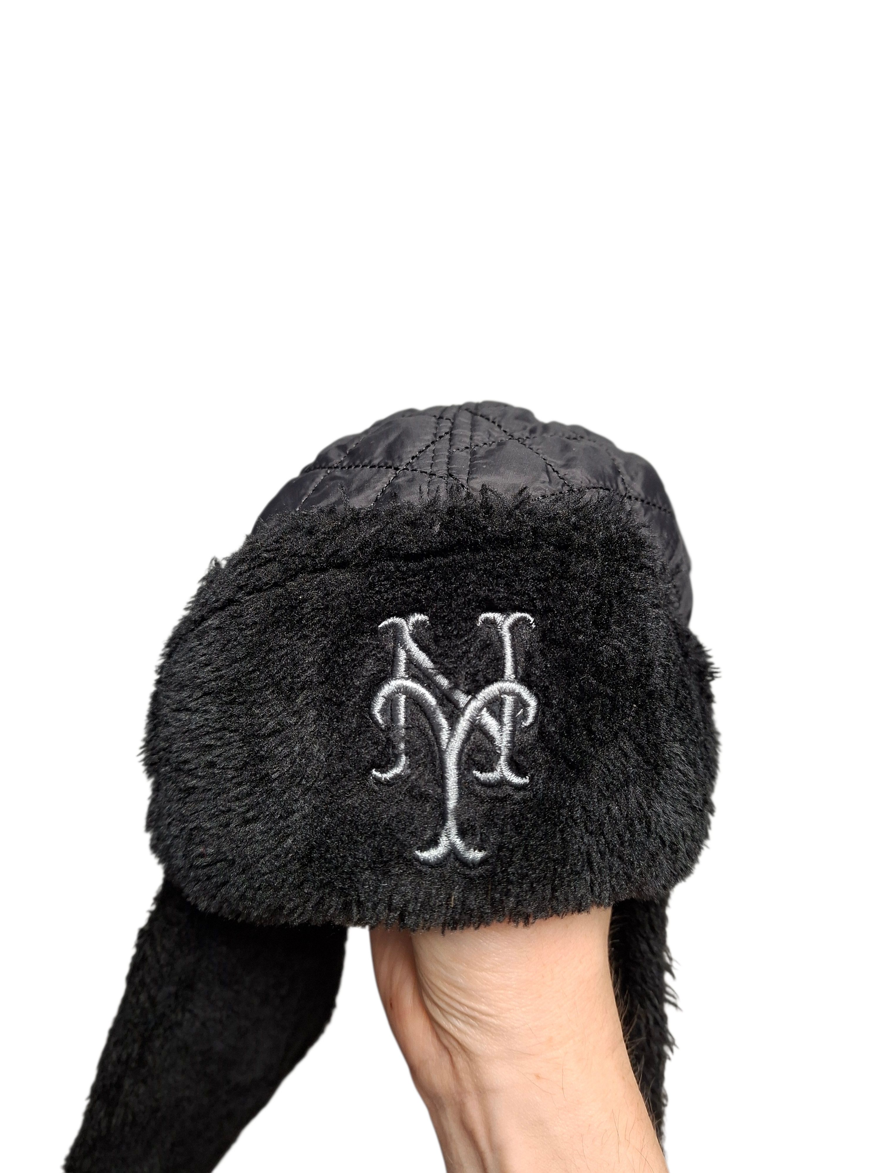New York Yankees NEW YORK YANKEES X NEW ERA USHANKA EAR HAT Size ONE SIZE - 2 Thumbnail