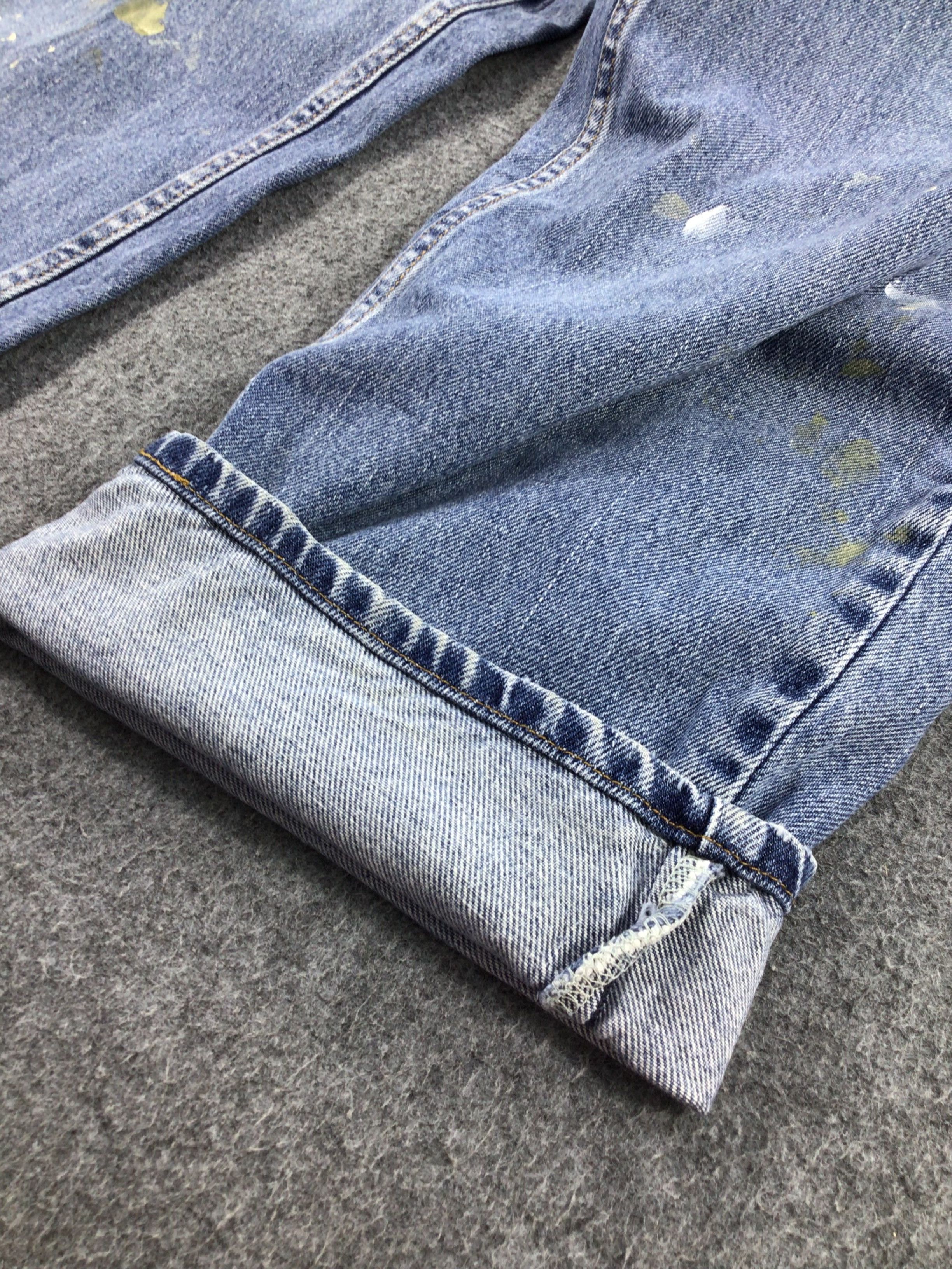 Levi's × Vintage Vintage Levis 560 Jeans-J841 Size US 40 / EU 56 - 6 Thumbnail