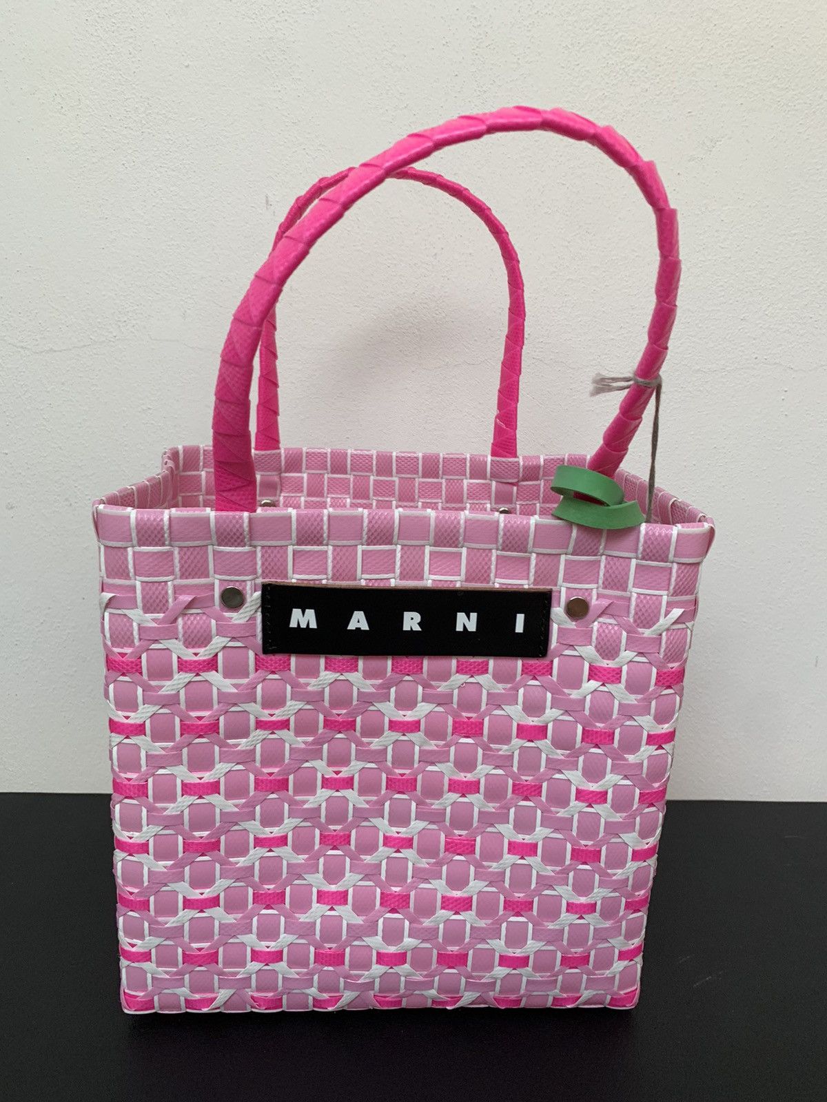 Marni Marni Market Bag Retail Price €290 Size ONE SIZE - 4 Thumbnail