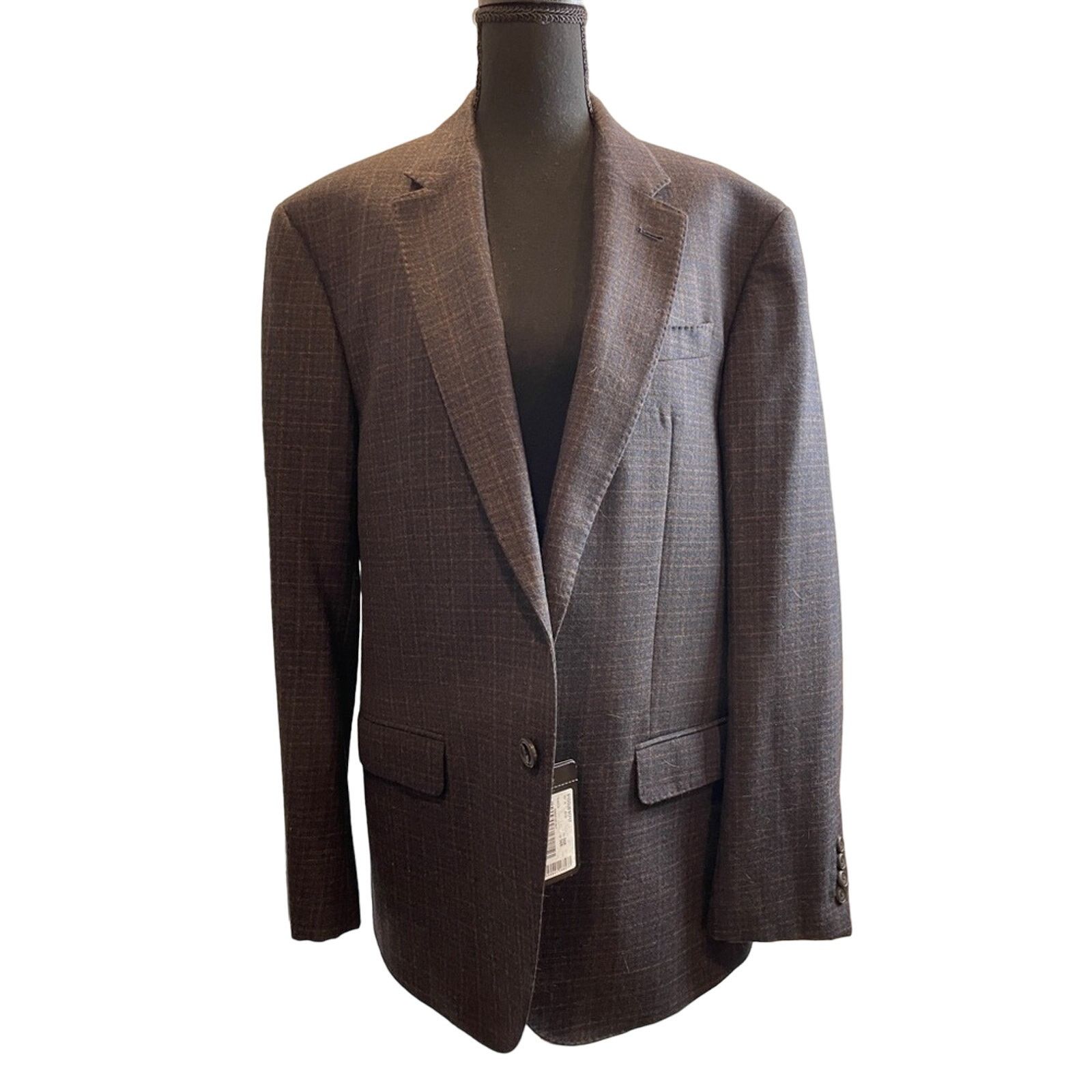 Emporio Armani Emporio Armani men’s blazer Size US M / EU 48-50 / 2 - 1 Thumbnail
