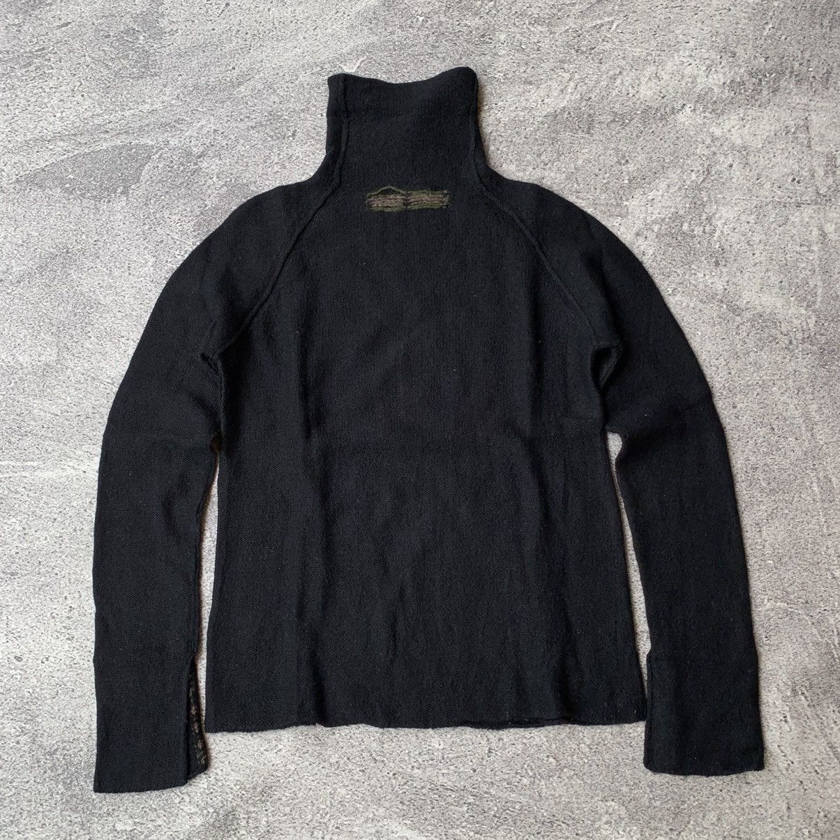 Yohji Yamamoto Yohji Yamamoto Y’s Knitwear Size US S / EU 44-46 / 1 - 3 Thumbnail