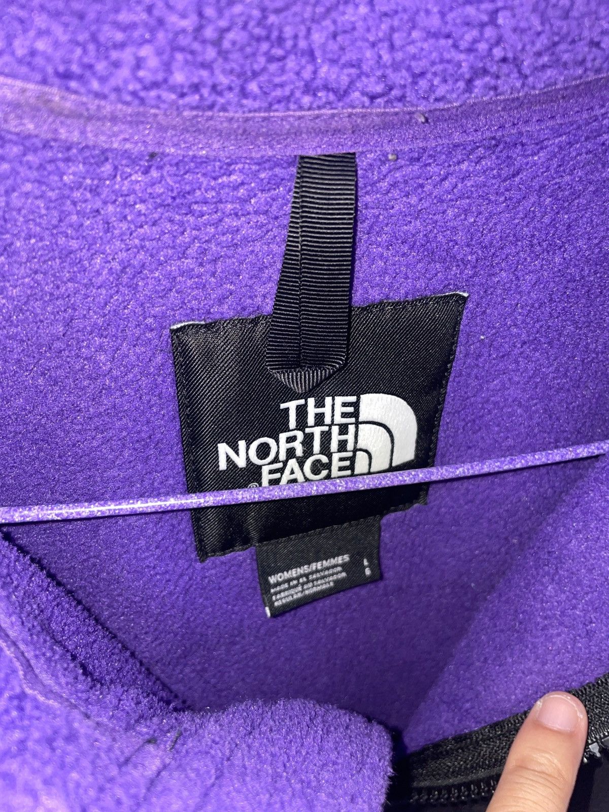 The North Face The north face denial 2 fleece jacket M Size US L / EU 52-54 / 3 - 3 Thumbnail