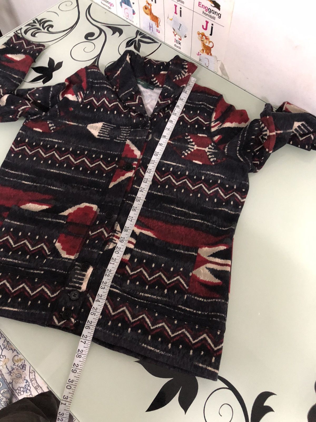 Ralph Lauren Lauren Jeans by Ralph Lauren Native Chimayo Style Sweater Size US M / EU 48-50 / 2 - 13 Thumbnail