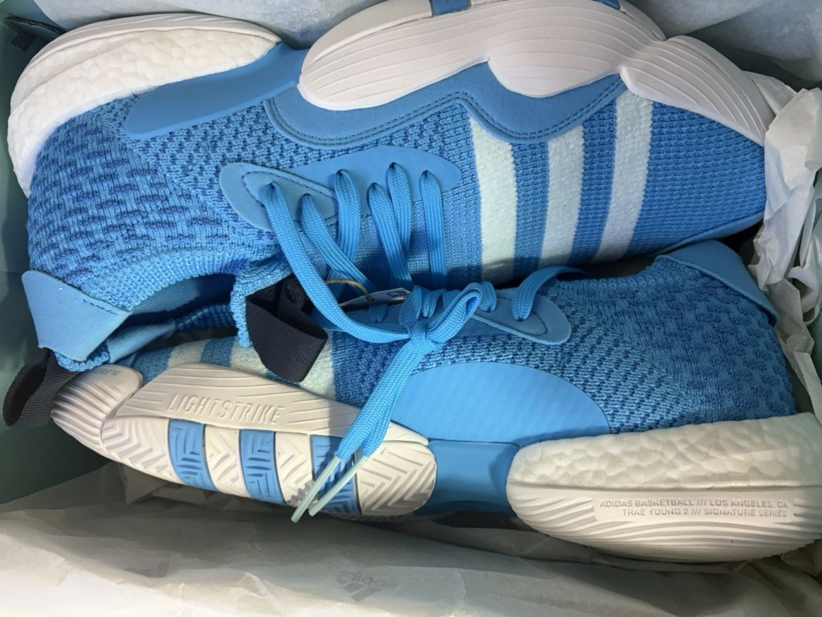 Adidas Trae young Adidas size 13 Size US 13 / EU 46 - 1 Thumbnail