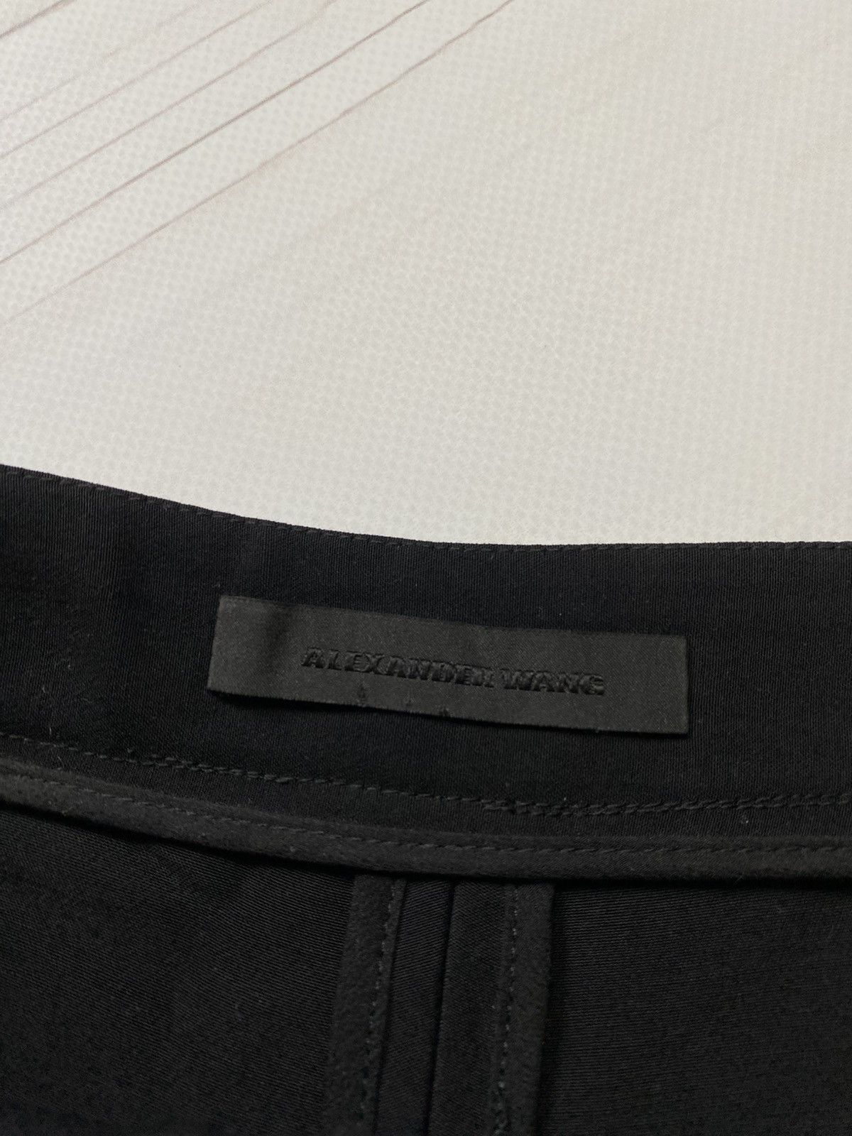 Alexander Wang Alexander Wang SS15 Sample High Waist Tailored Pants Size 28" / US 6 / IT 42 - 4 Thumbnail