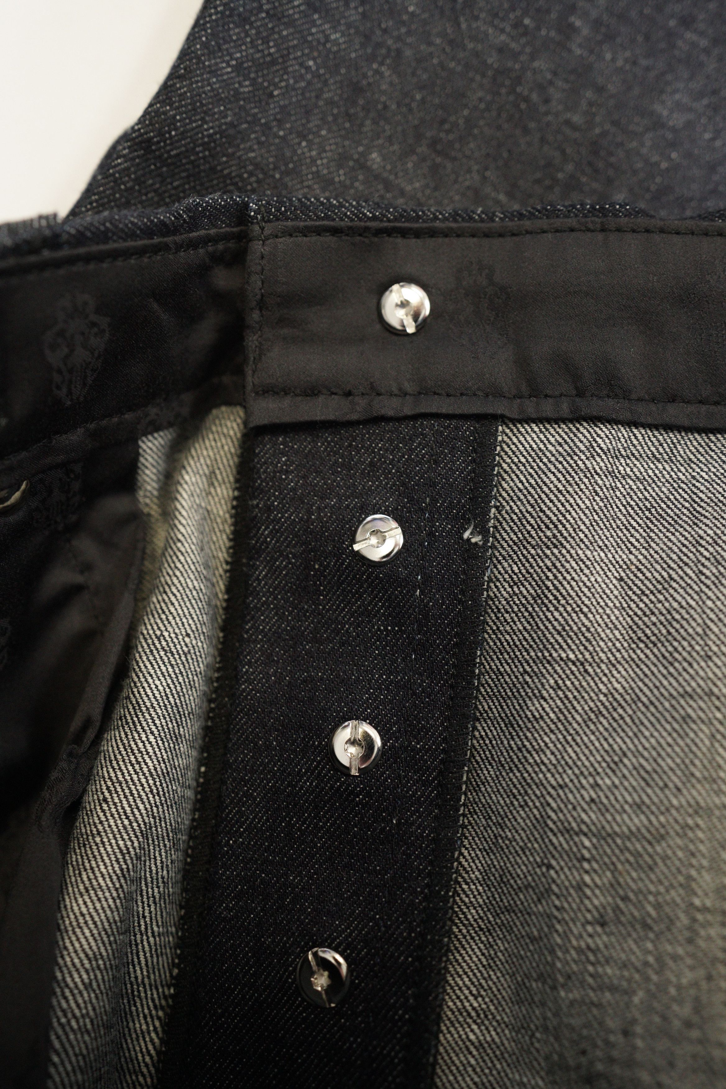 Chrome Hearts Chrome Hearts KS Jeans - 34 Size US 34 / EU 50 - 11 Thumbnail