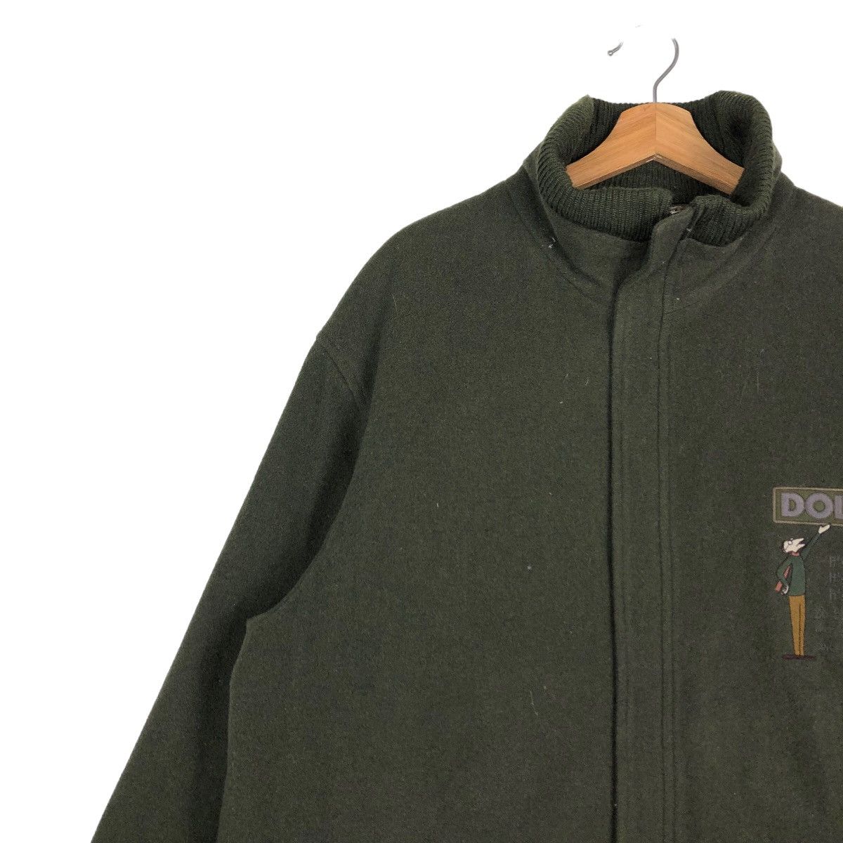 Japanese Brand Vintage Hunting Jacket Cargo Multi Pocket Dolce IsseyMiyake Size US M / EU 48-50 / 2 - 7 Thumbnail