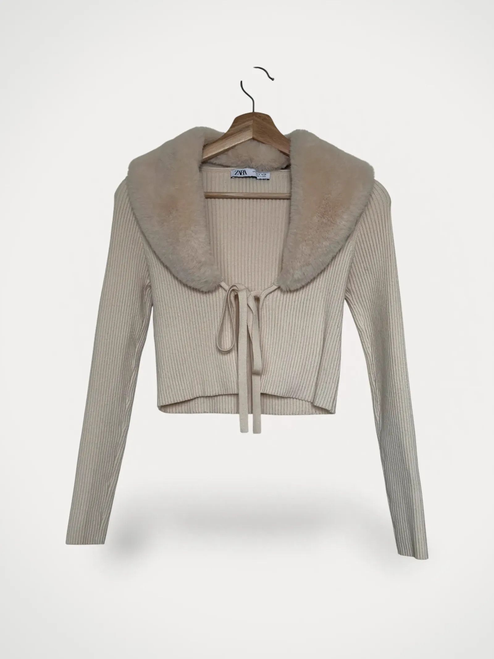 Zara Zara Cardigan Size M / US 6-8 / IT 42-44 - 1 Thumbnail