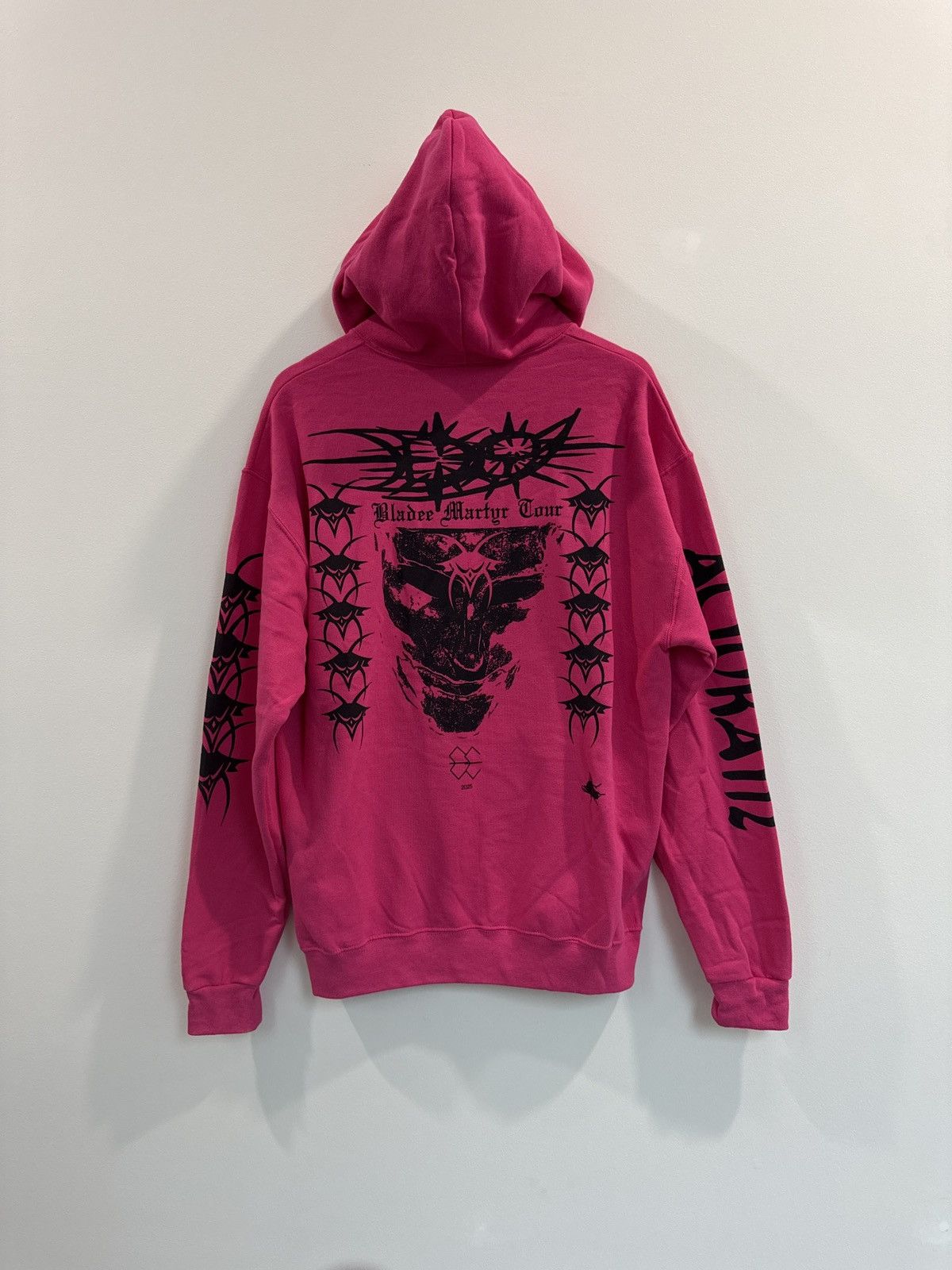 Drain Gang Bladee aci drain Size US L / EU 52-54 / 3 - 2 Thumbnail