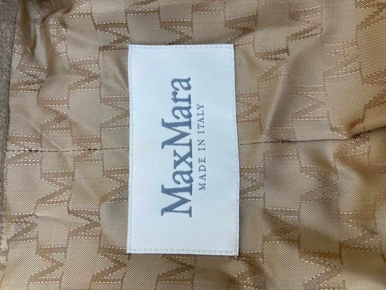 Max Mara Max Mara Coats Size S / US 4 / IT 40 - 2 Thumbnail
