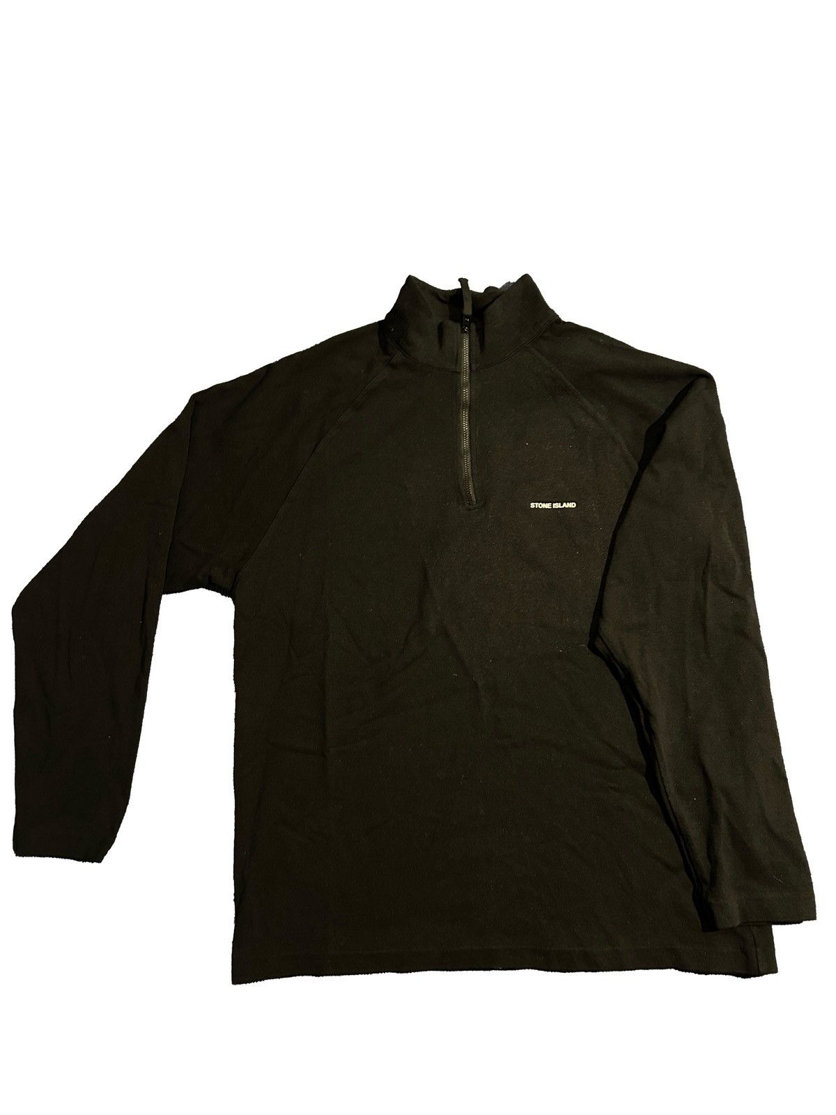 Stone Island Stone Island Quarter Zip Size US M / EU 48-50 / 2 - 1 Thumbnail
