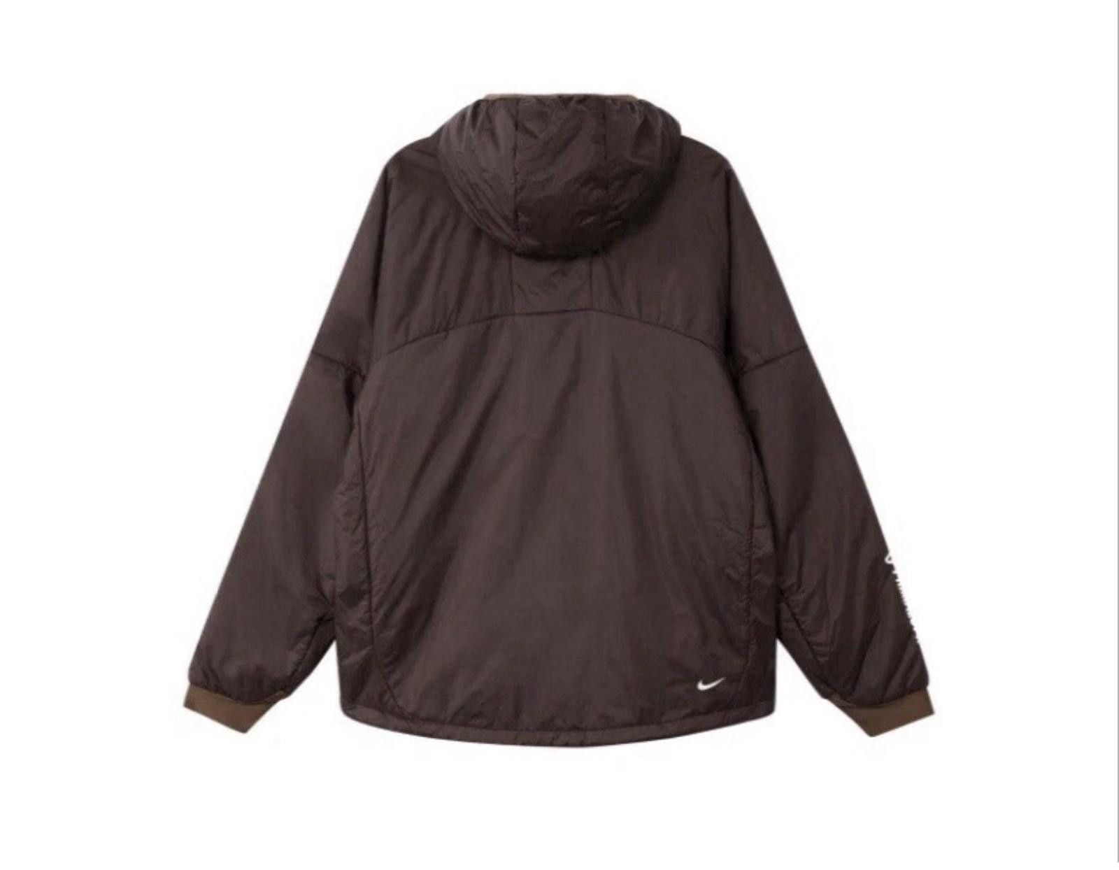 Nike NEW Nike ACG Mens XXL Therma-FIT ADV Rope De Dope Full Zip Size US XXL / EU 58 / 5 - 9 Thumbnail