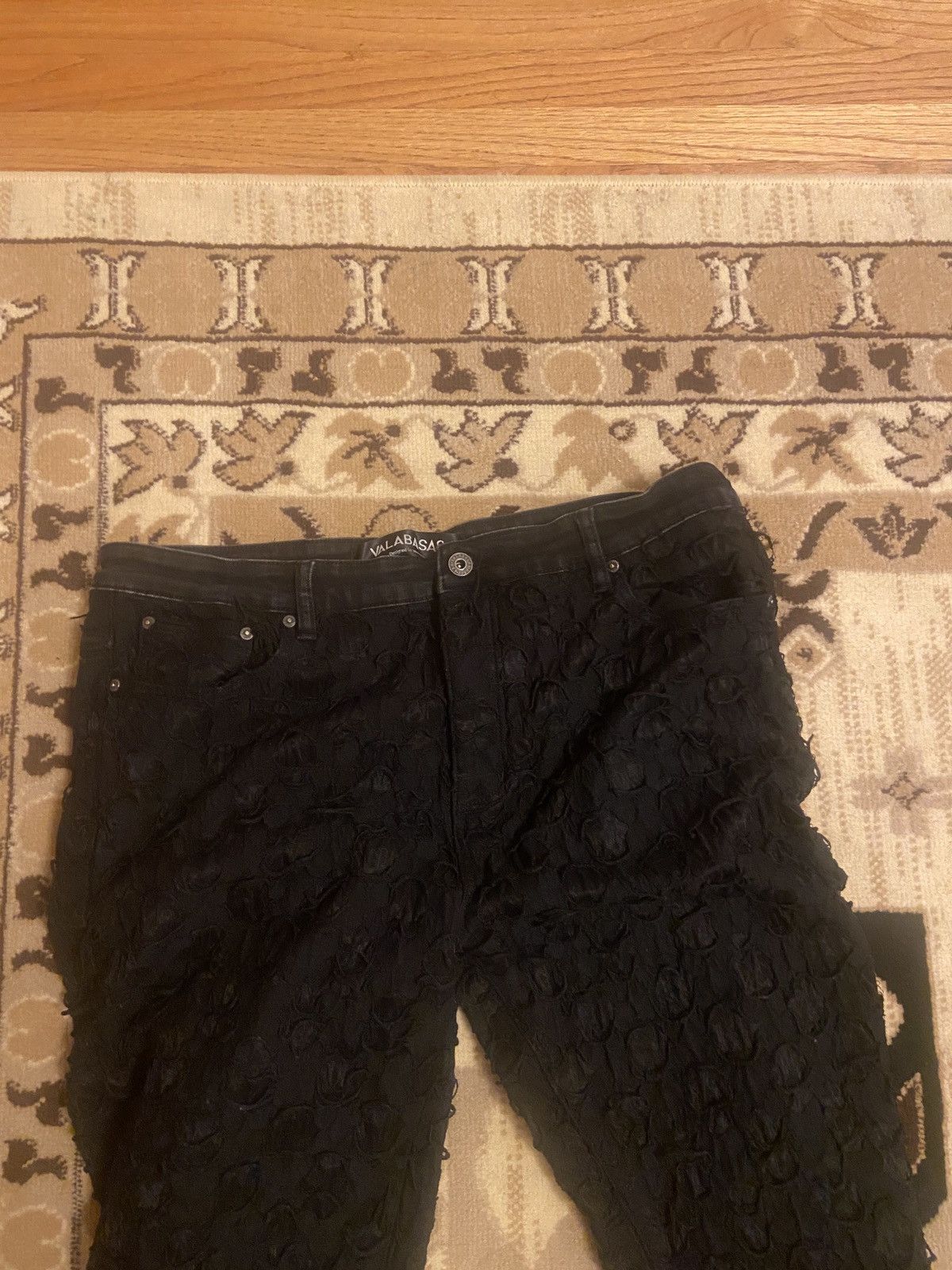 Valabasas valabasas denim Size US 42 / EU 58 - 3 Thumbnail