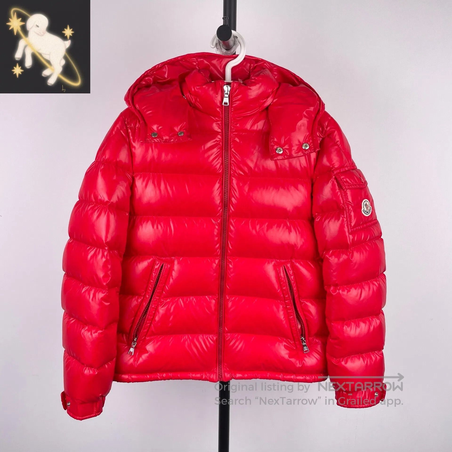 Moncler Moncler Skiwear Jacket | Grailed