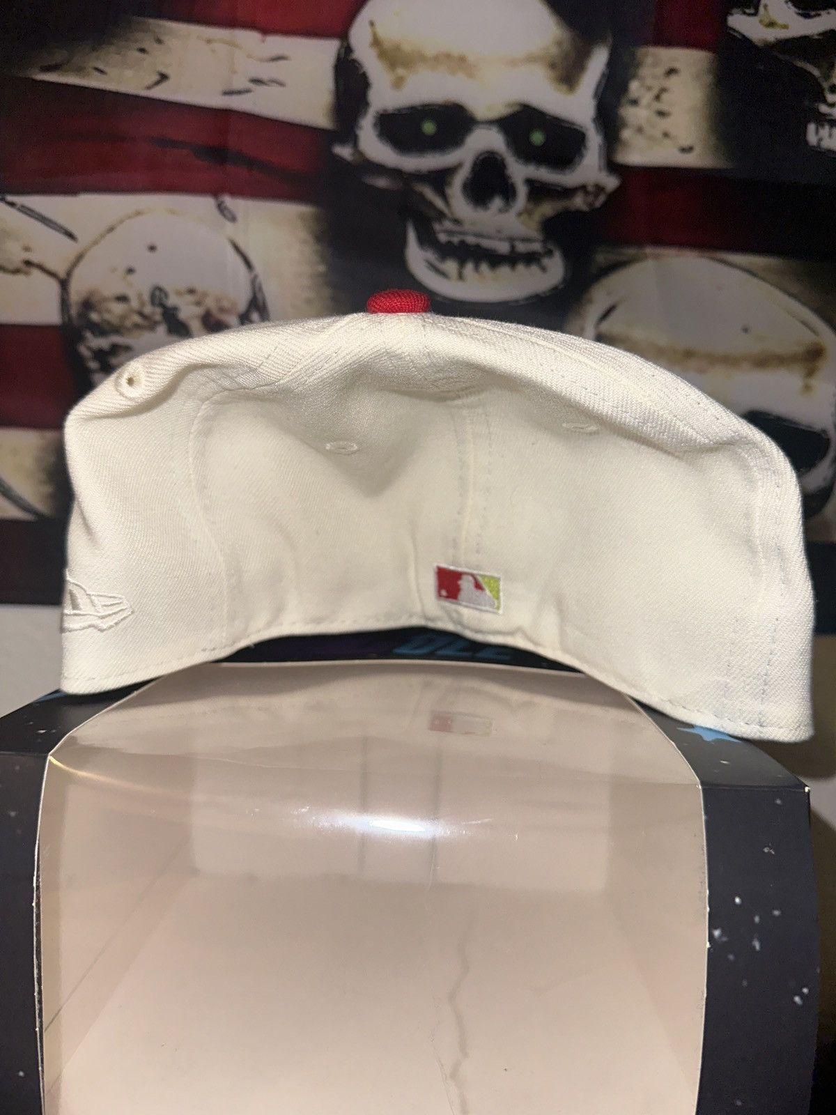 Hat Club × New Era 71/4. Hatclub Los Angeles Fitted Hat Size ONE SIZE - 5 Thumbnail