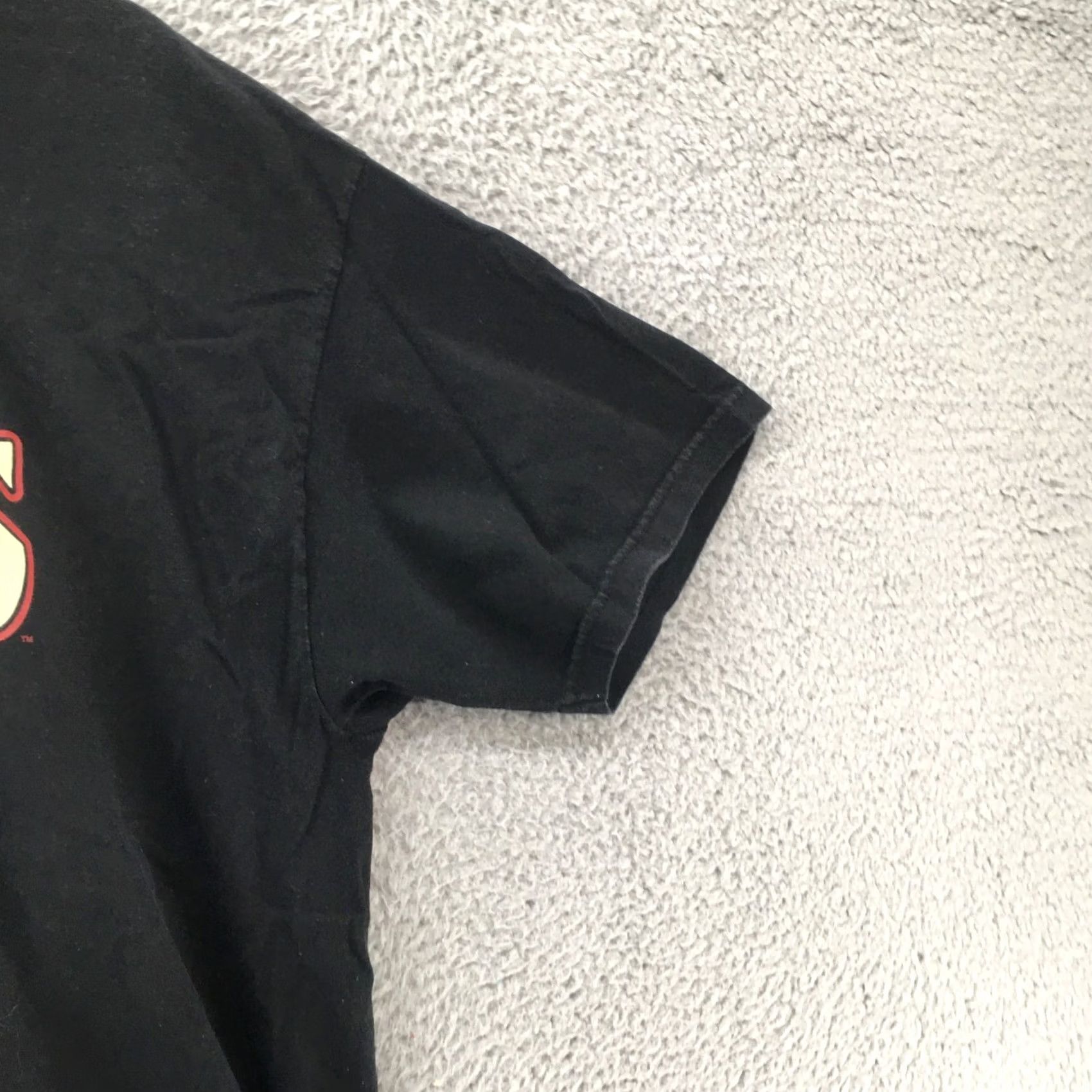 Vintage Majestic Arizona Diambondbacks Tee Tshirt Mens XL Black Cotton Pullover Size US XL / EU 56 / 4 - 3 Thumbnail