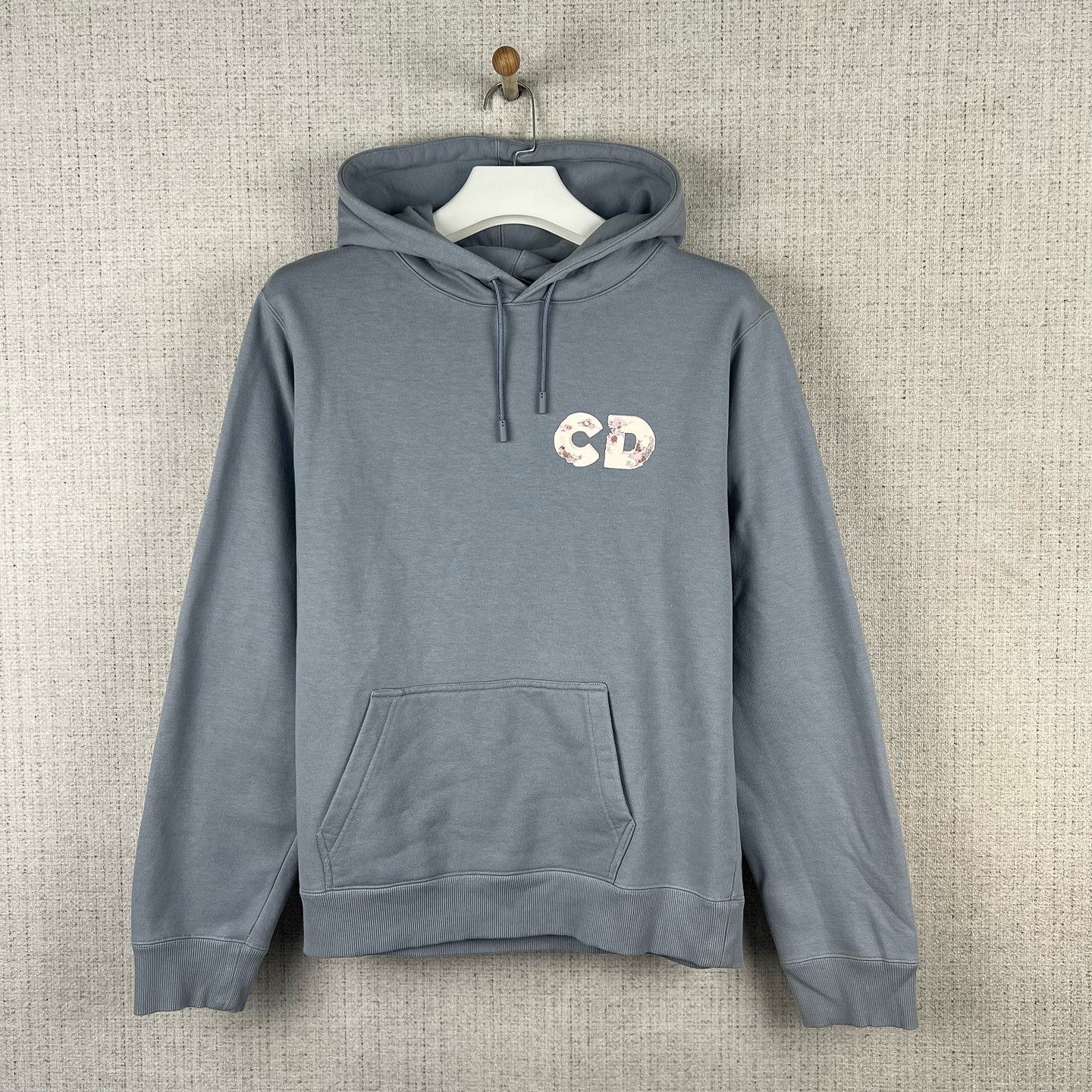 Dior Dior Basketball CD Hoodie Size L Size US L / EU 52-54 / 3 - 1 Thumbnail