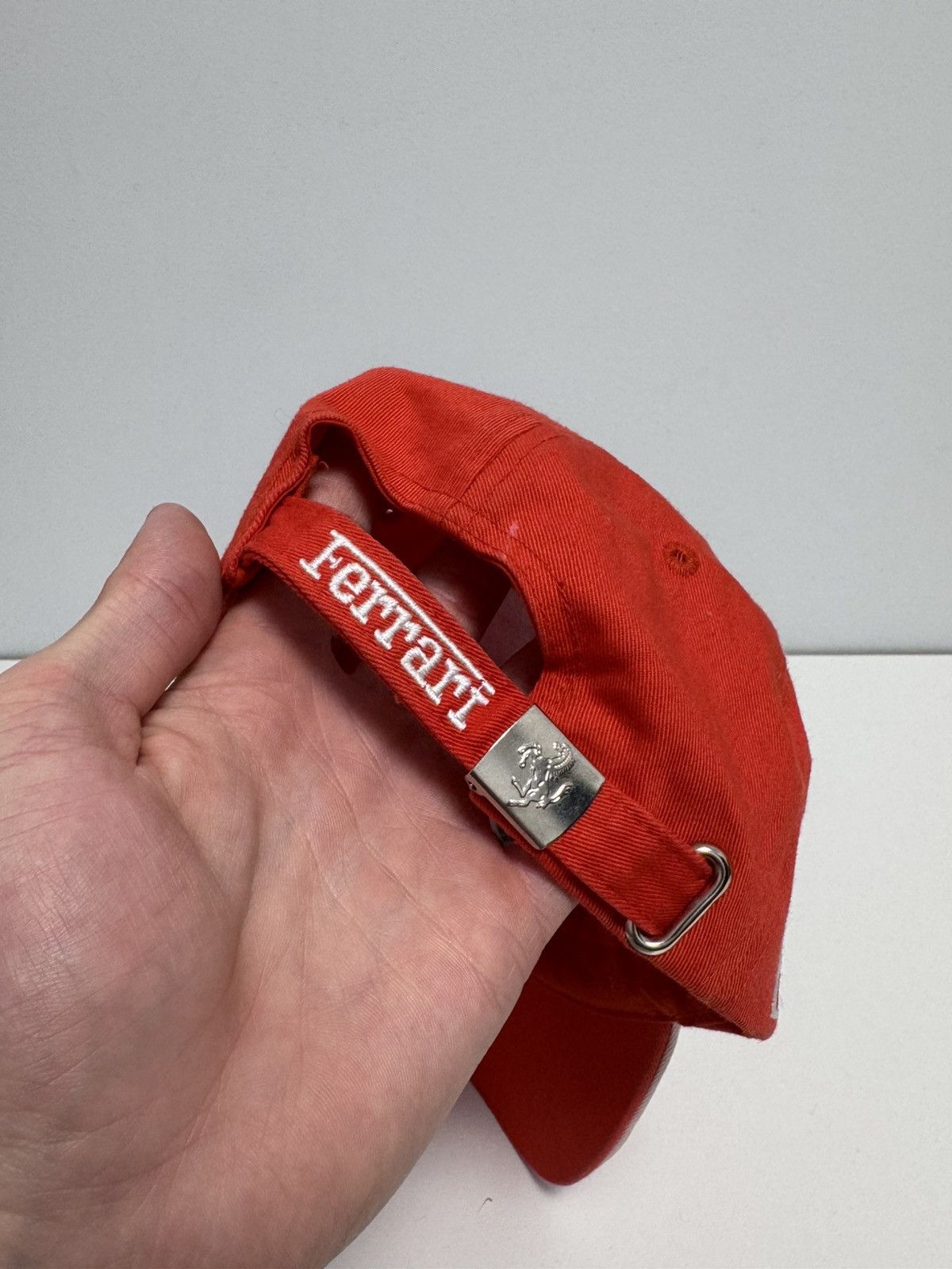Vintage Ferrari Cap 2004 F1 Vintage Size ONE SIZE - 7 Thumbnail