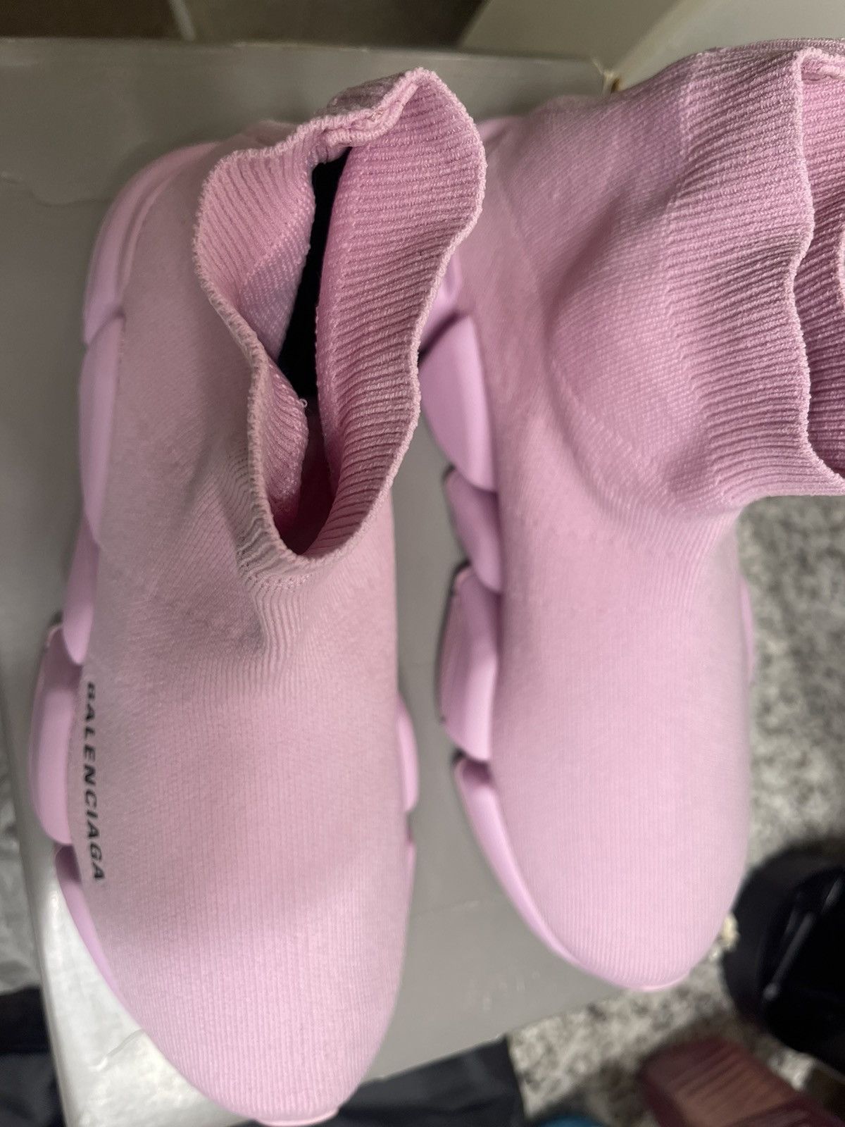 Balenciaga Speed 2.0 Size US 8 / IT 38 - 2 Thumbnail
