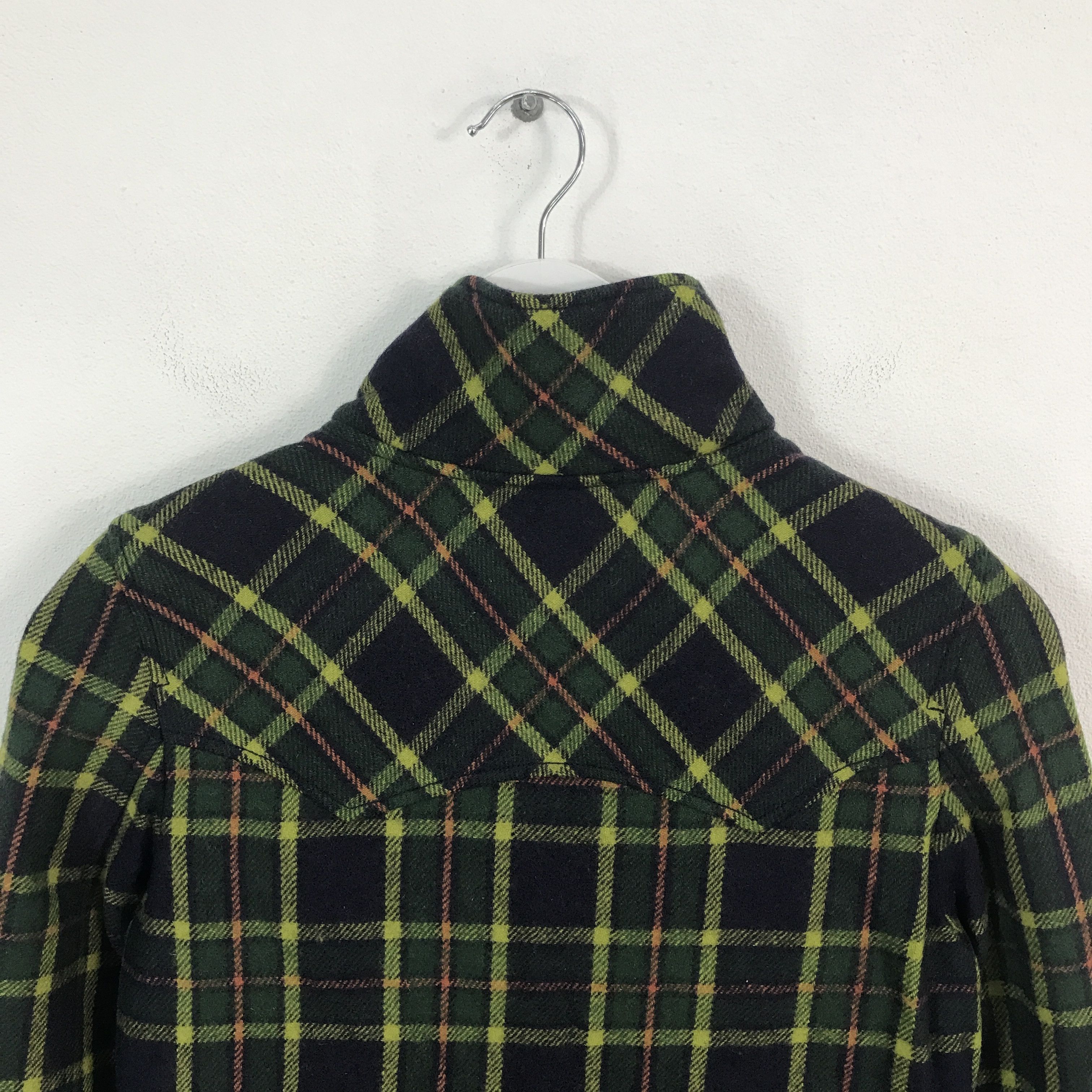 Japanese Brand Rare Japanese Style Zipper Jacket Size US S / EU 44-46 / 1 - 4 Thumbnail