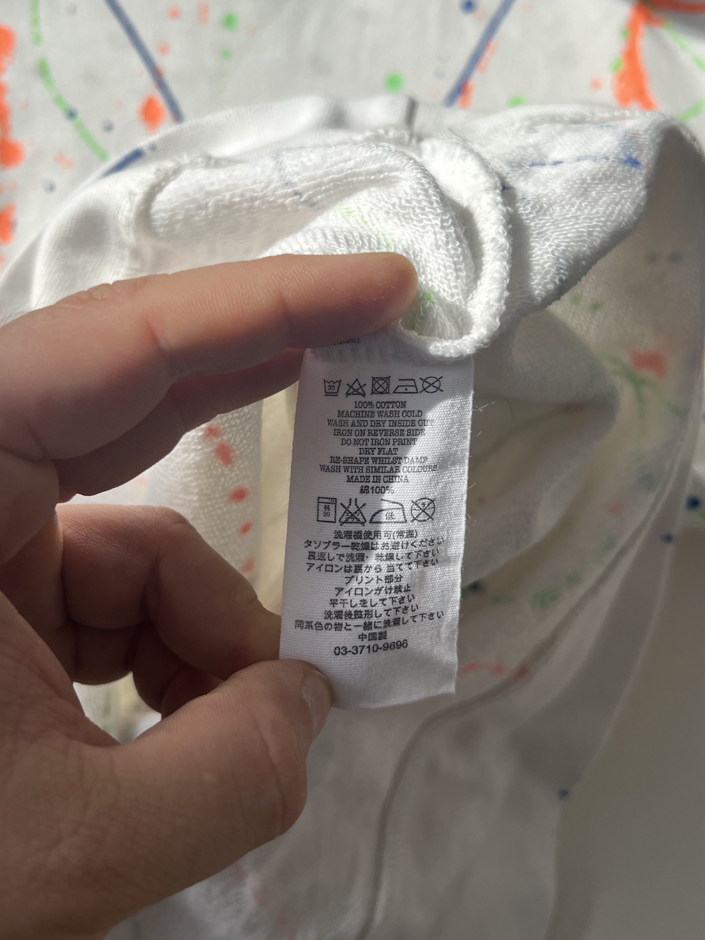 YMC YMC sweatshirt Size US S / EU 44-46 / 1 - 5 Thumbnail