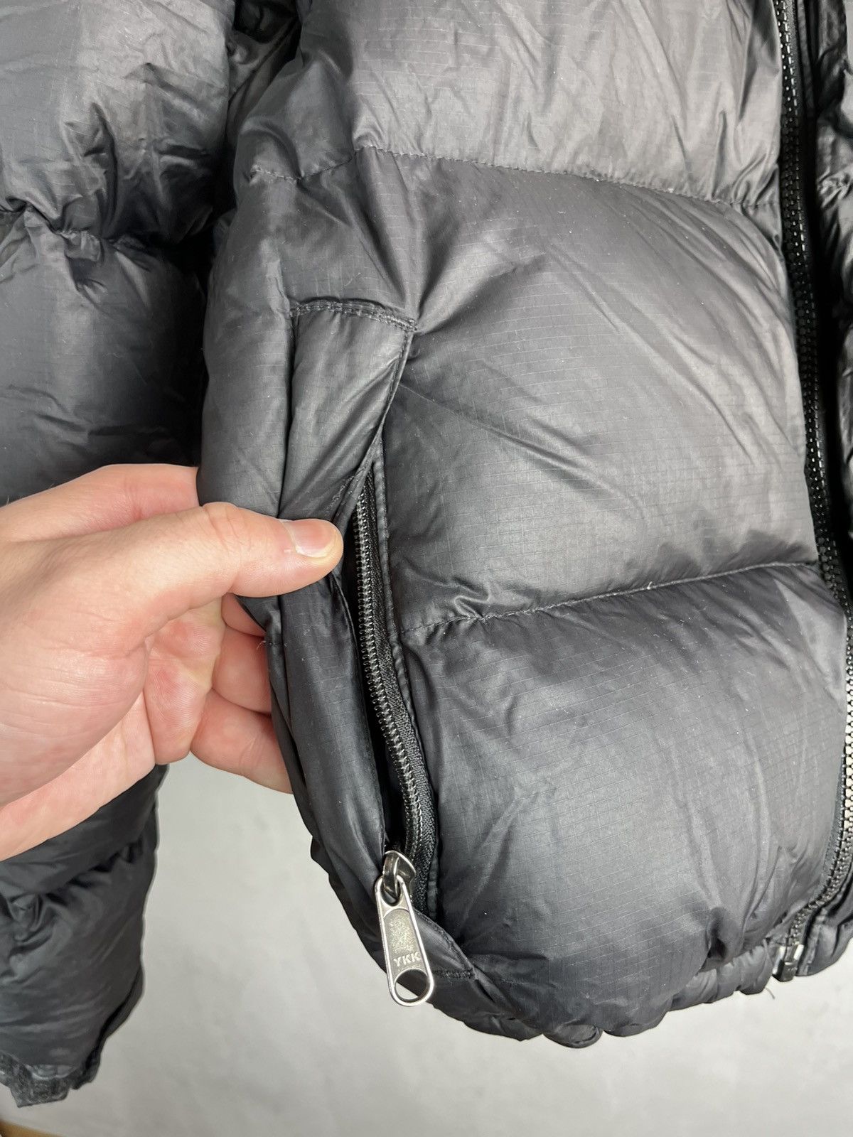 The North Face The north face puffer jacket size m 700 Size M / US 6-8 / IT 42-44 - 6 Thumbnail