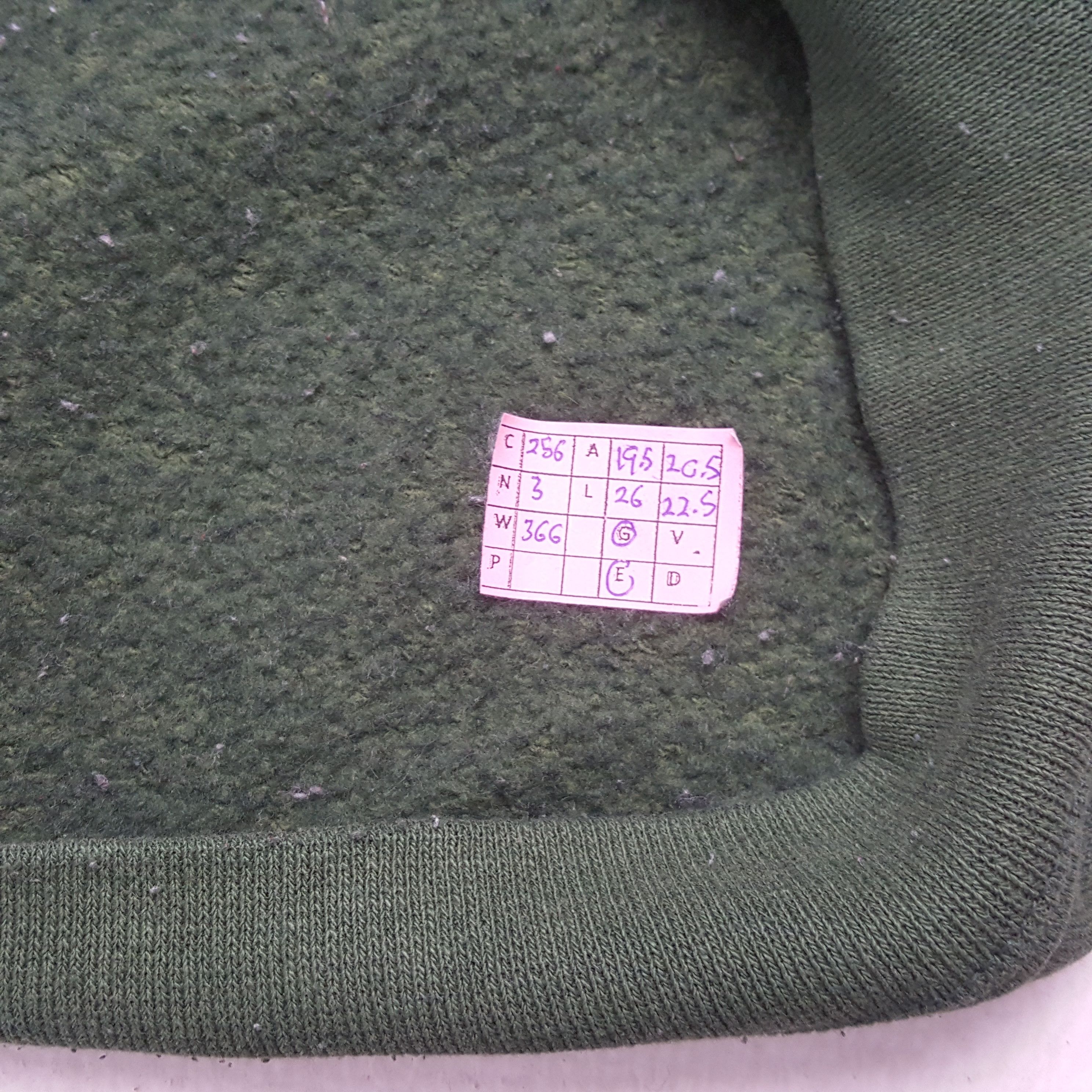 Logo Athletic × Vintage Michigan State Sapartans Streetwear Style Vintage Sweatshirt Size US M / EU 48-50 / 2 - 8 Thumbnail